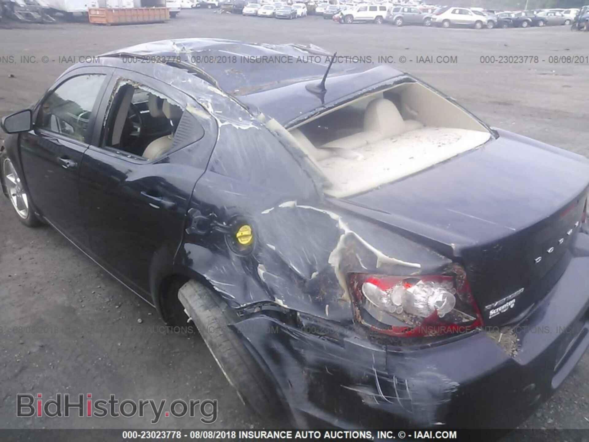 2011 Dodge Avenger - VIN: 1B3BD2FG8BN551684 - Photo 6