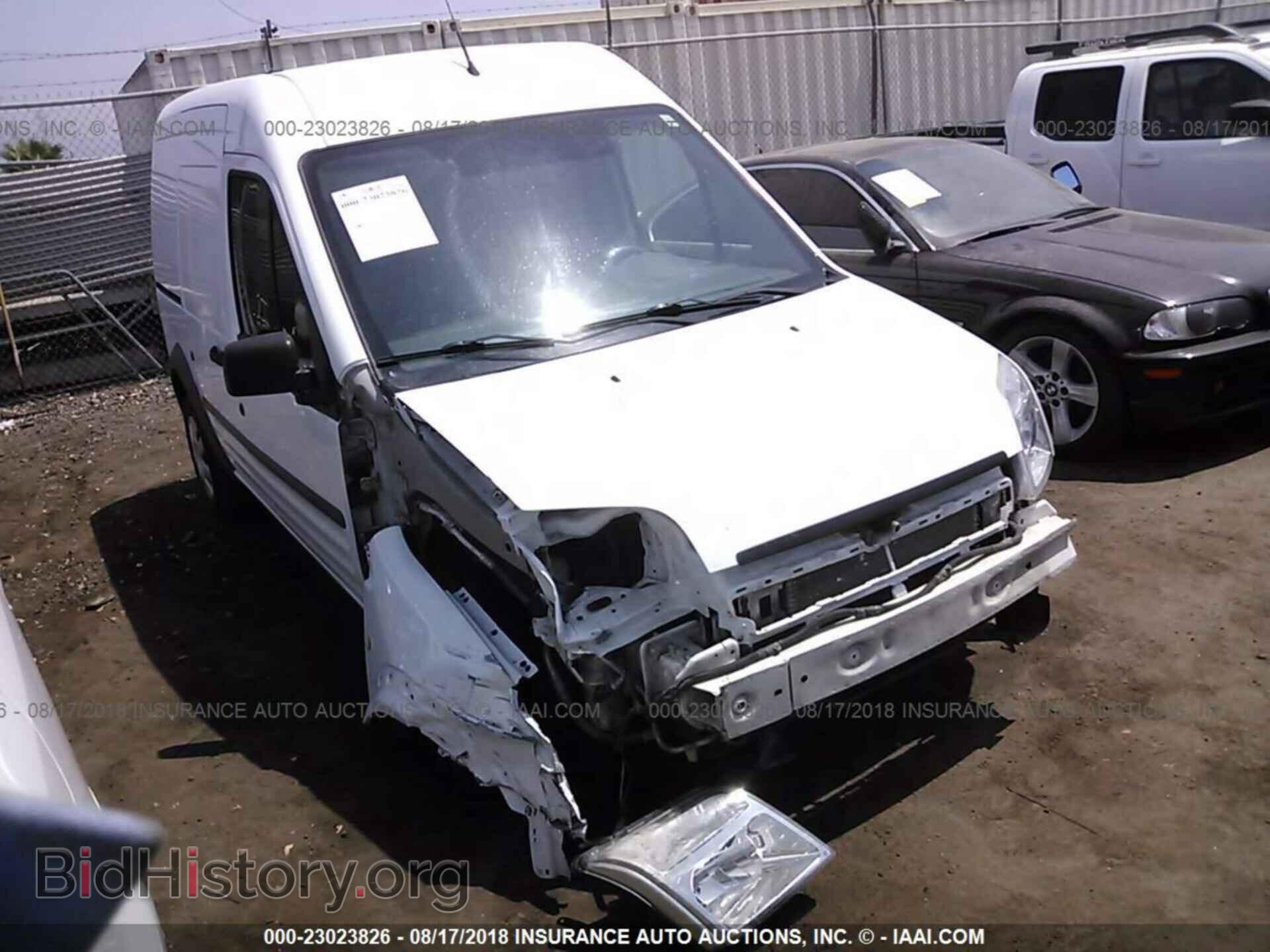 Фотография NM0LS7CNXAT023841 - FORD TRANSIT CONNECT 2010