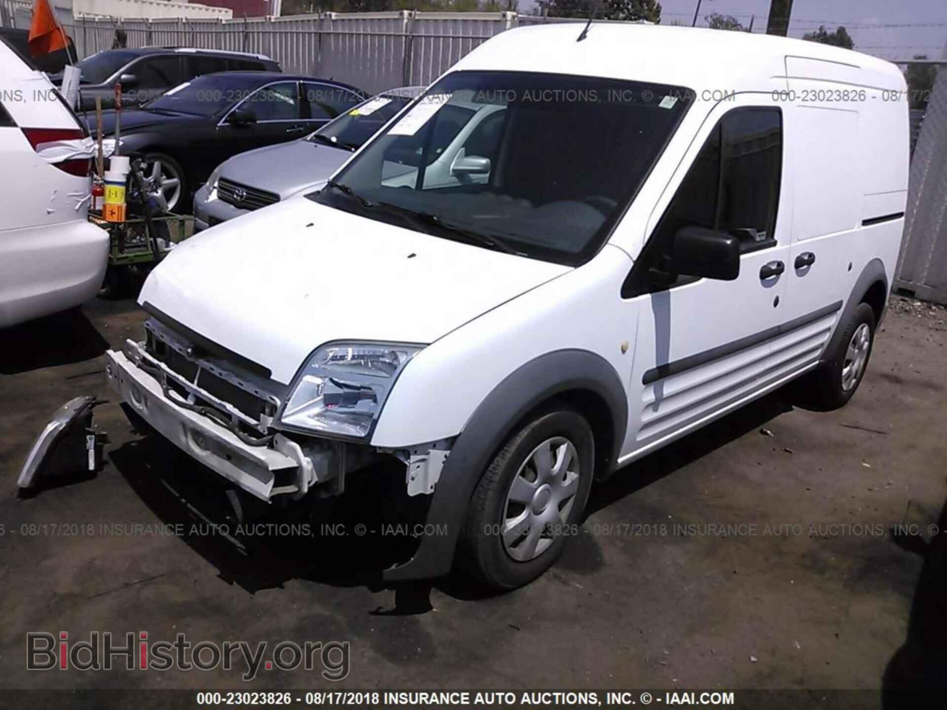 2010 FORD TRANSIT CONNECT - VIN: NM0LS7CNXAT023841 - Фото 2