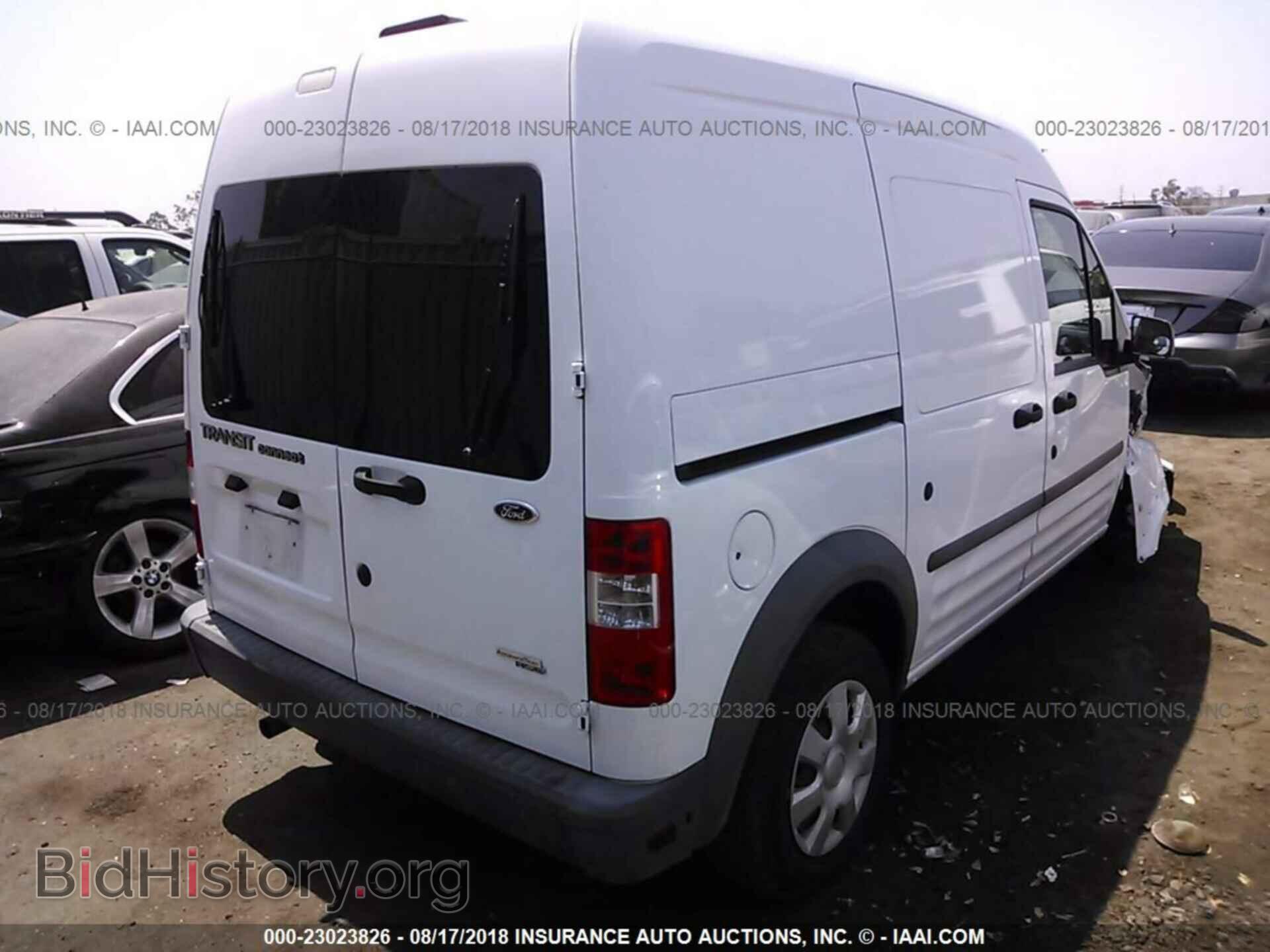 2010 FORD TRANSIT CONNECT - VIN: NM0LS7CNXAT023841 - Фото 4