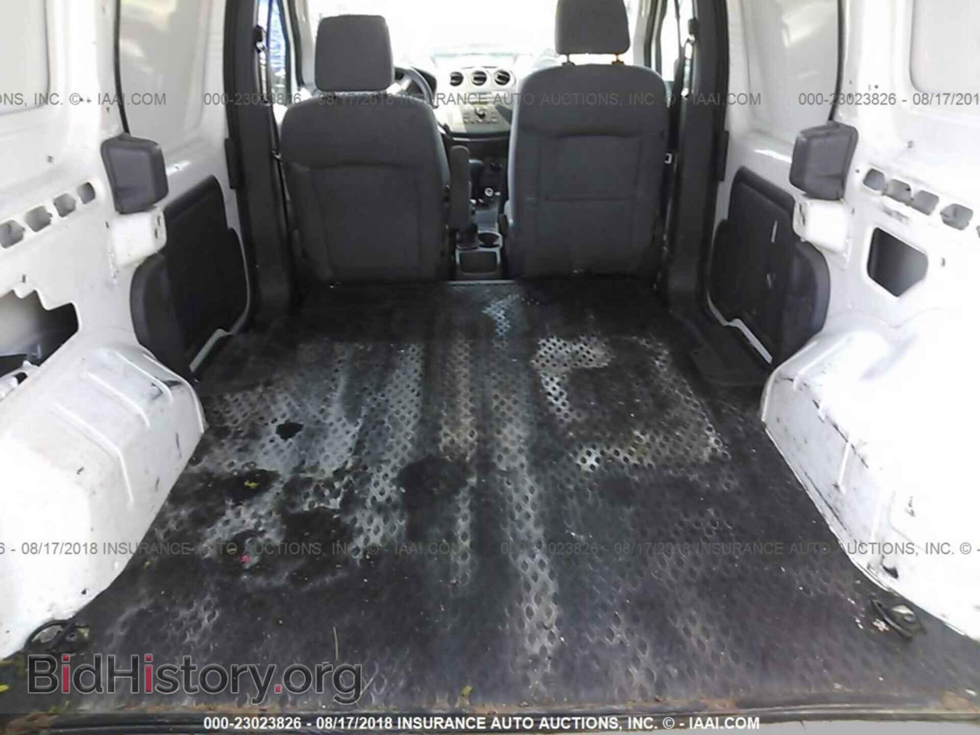 2010 FORD TRANSIT CONNECT - VIN: NM0LS7CNXAT023841 - Фото 8