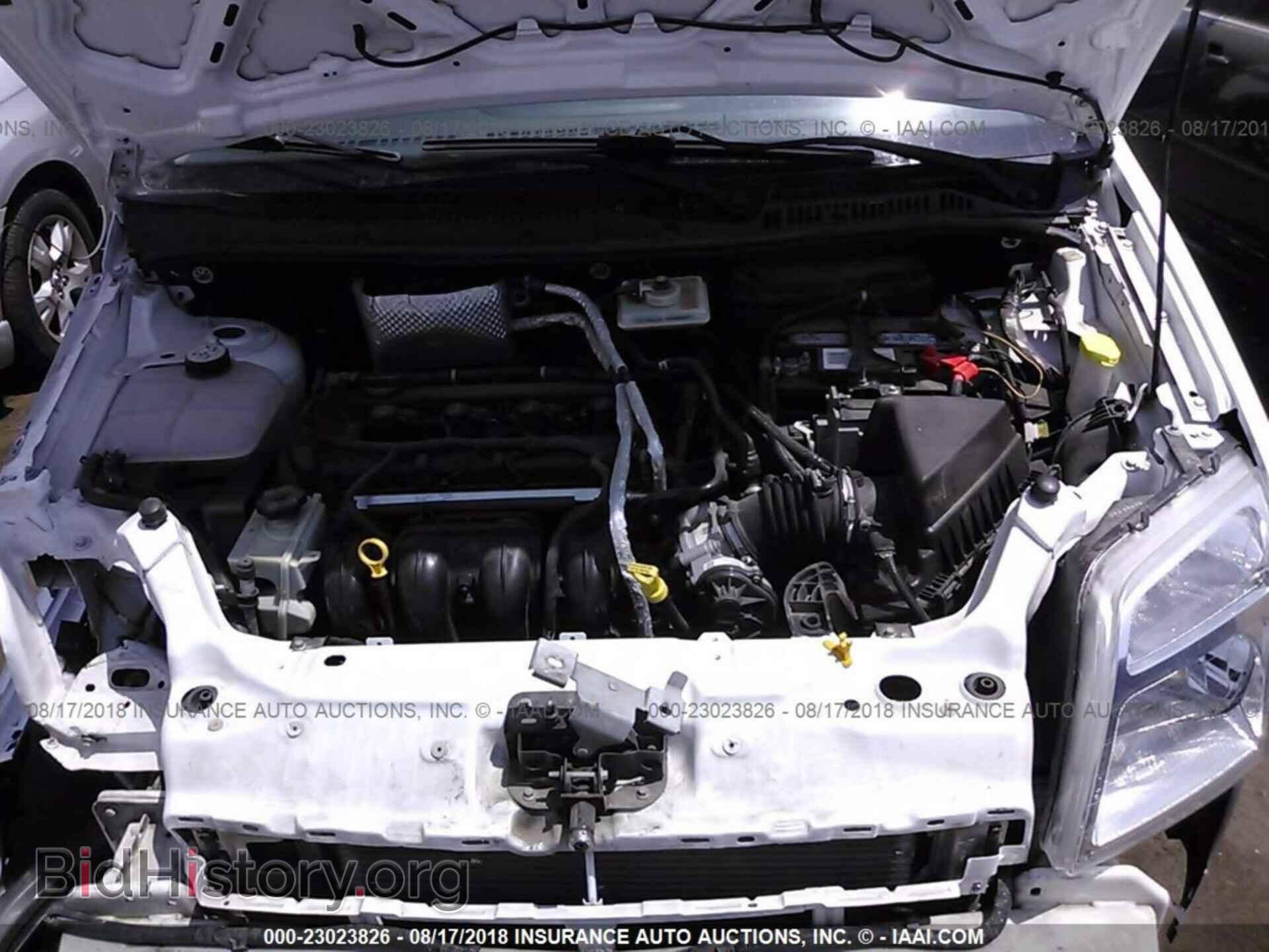 2010 FORD TRANSIT CONNECT - VIN: NM0LS7CNXAT023841 - Фото 10