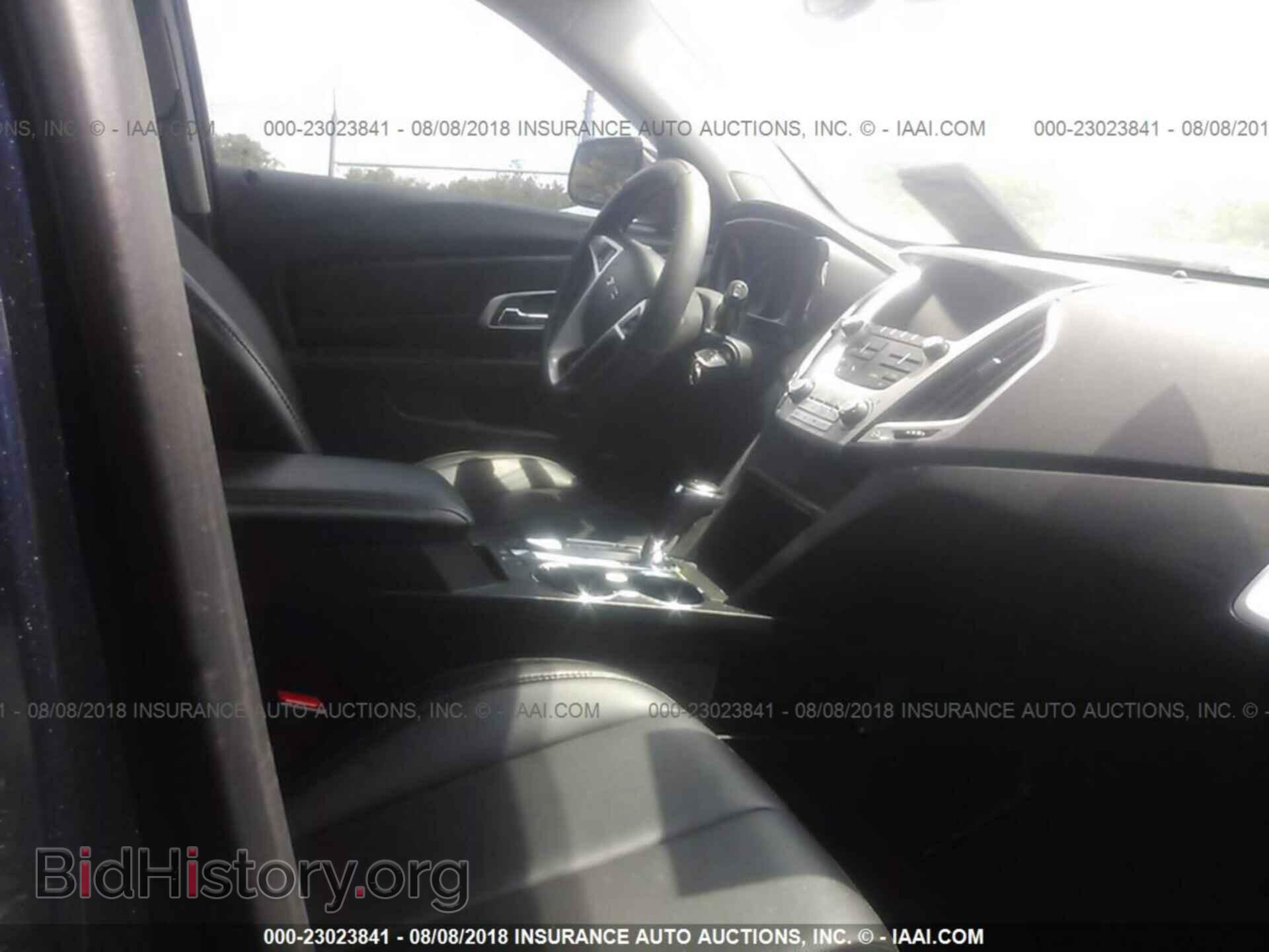 2016 Gmc Terrain - VIN: 2GKFLPE31G6123258 - Фото 5