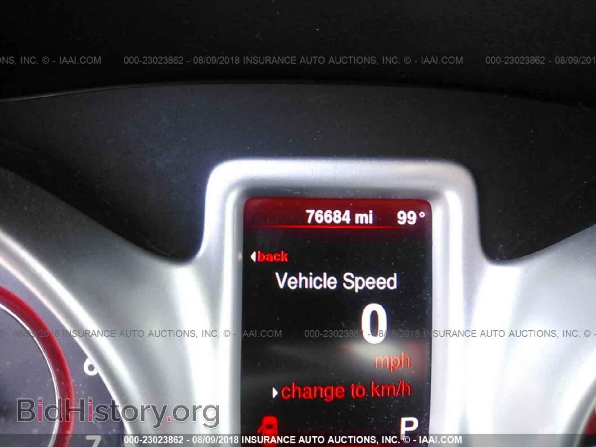 2013 Dodge Journey - VIN: 3C4PDDBG0DT622515 - Фото 7