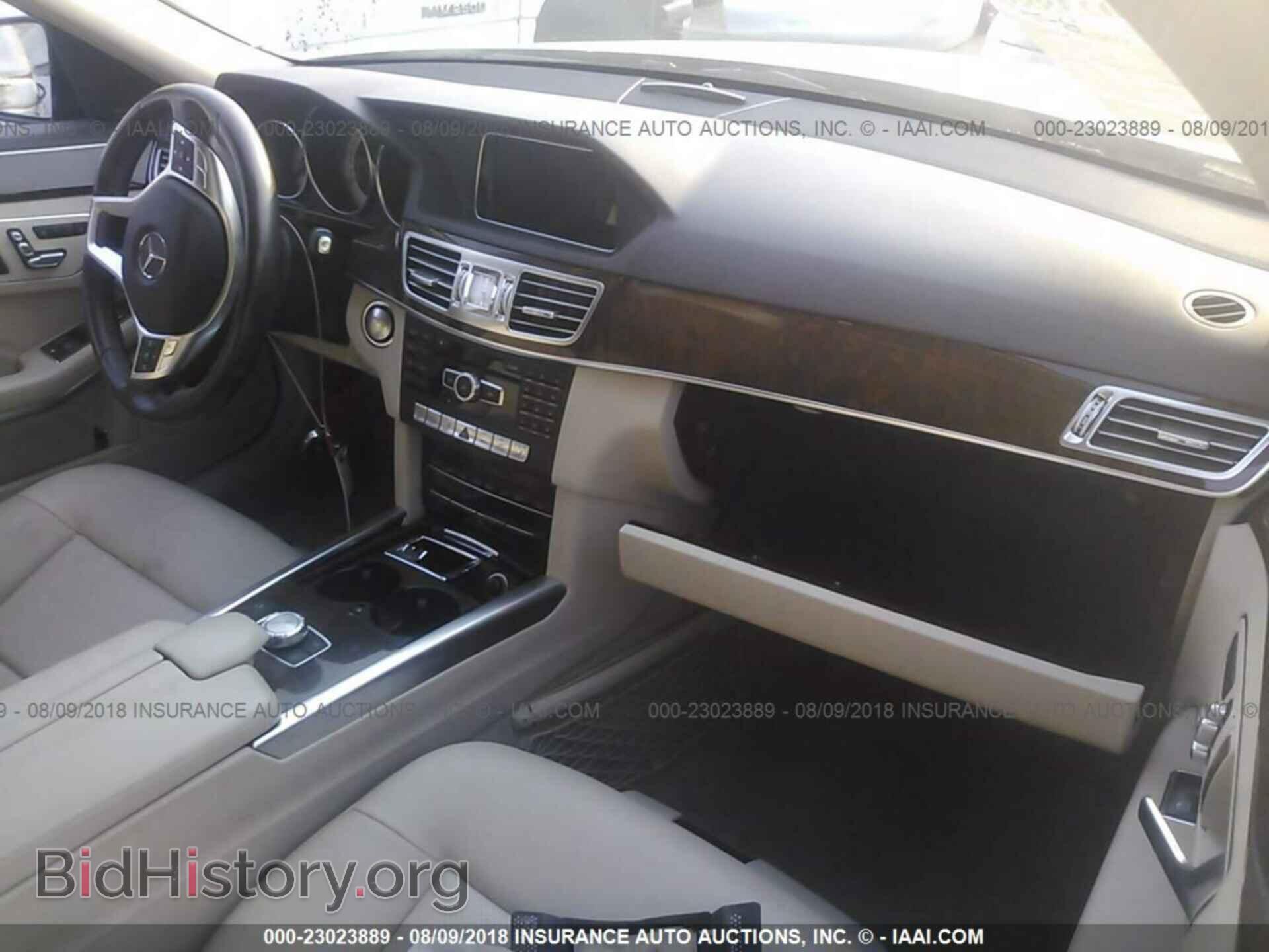2014 Mercedes-benz E - VIN: WDDHF5KB2EA982845 - Фото 5