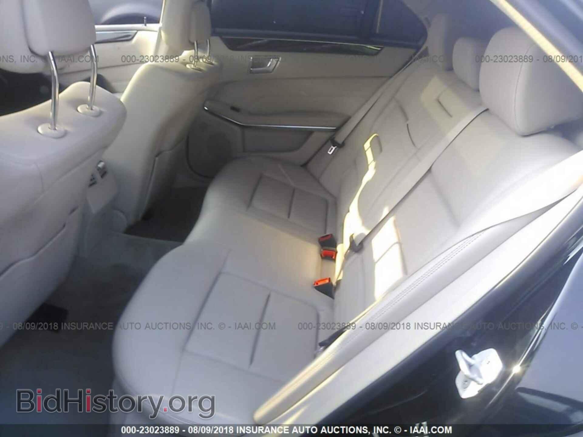 2014 Mercedes-benz E - VIN: WDDHF5KB2EA982845 - Фото 8