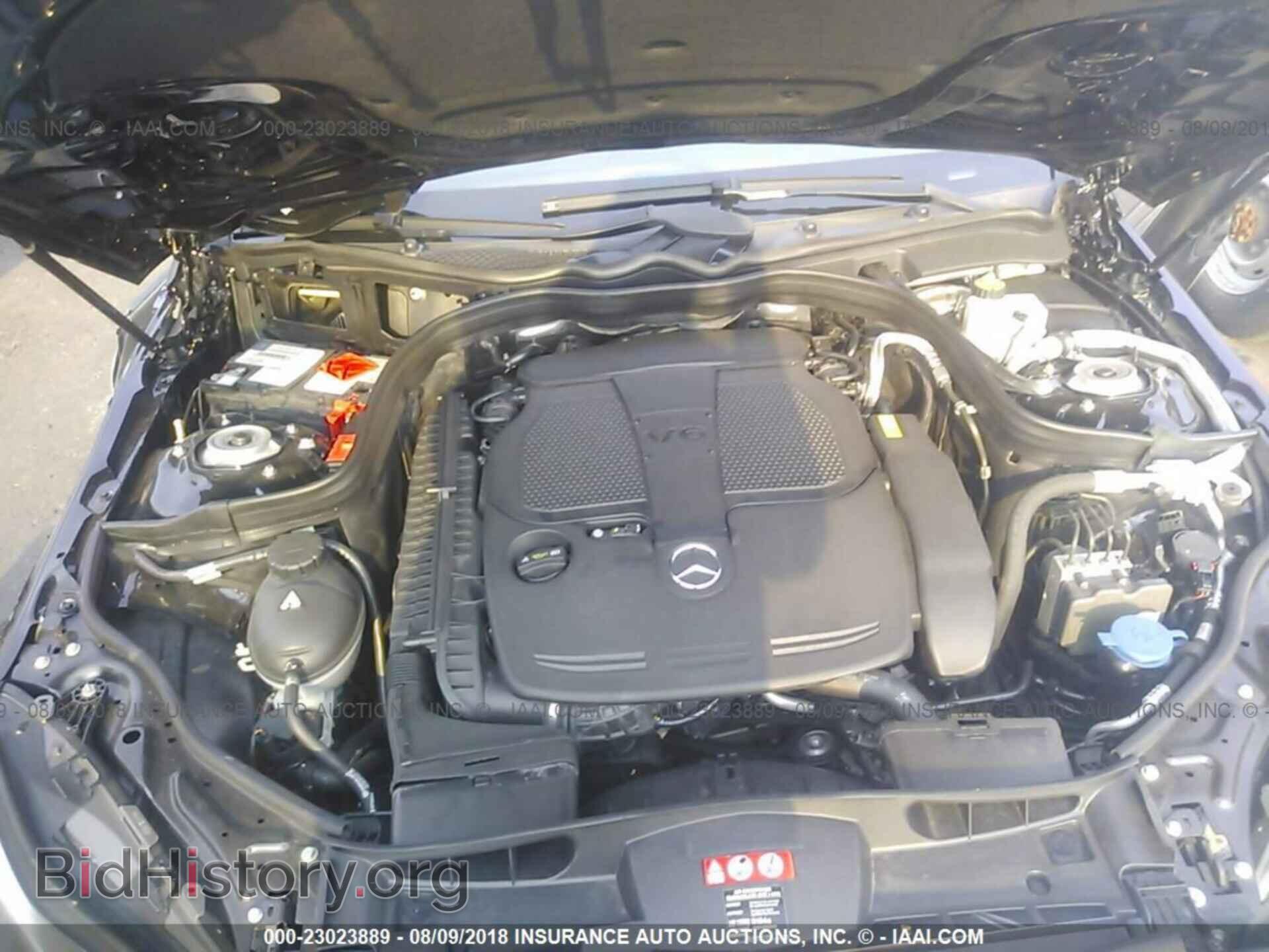 2014 Mercedes-benz E - VIN: WDDHF5KB2EA982845 - Фото 10