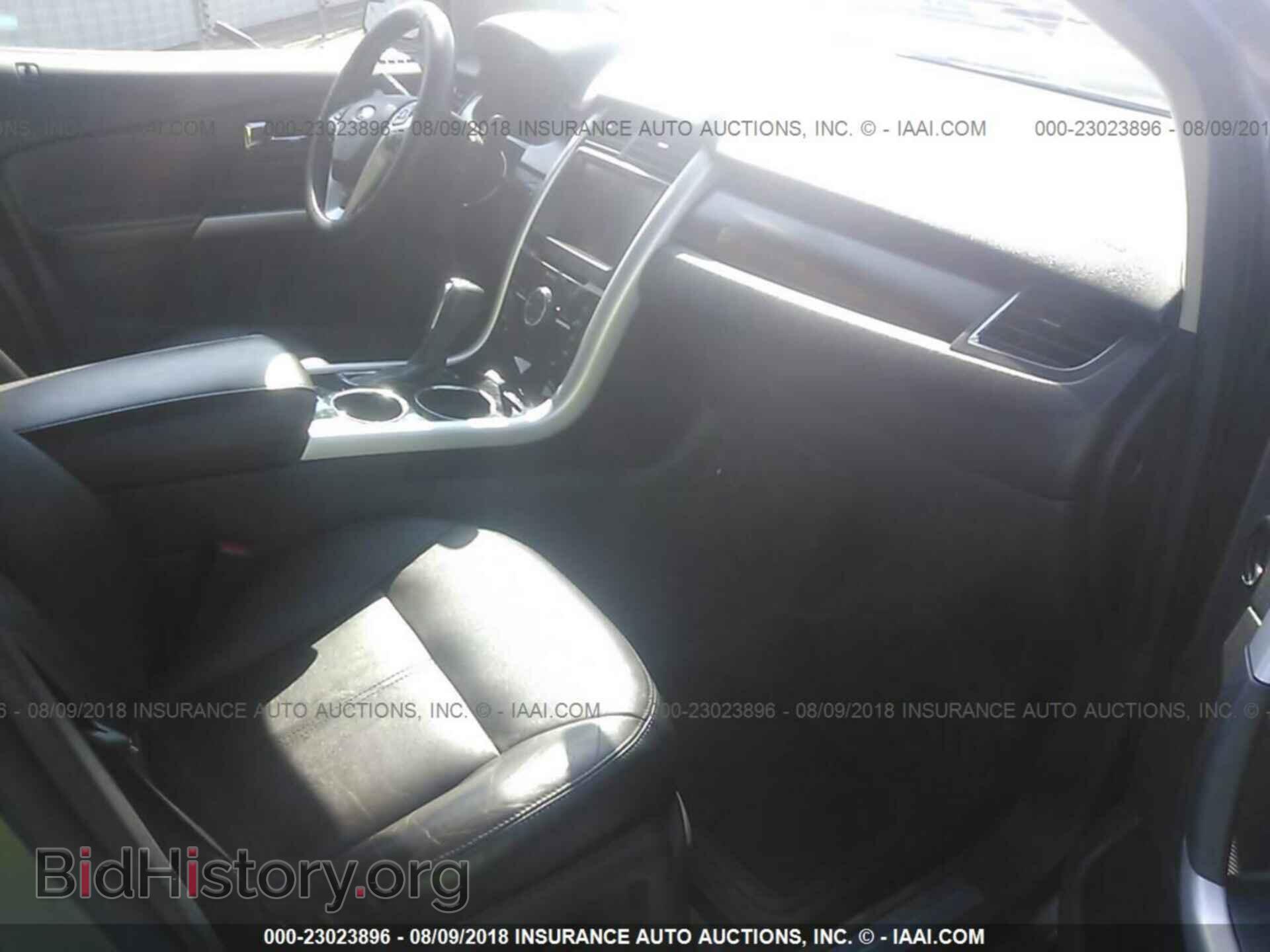 2014 Ford Edge - VIN: 2FMDK4KC4EBA07805 - Фото 5