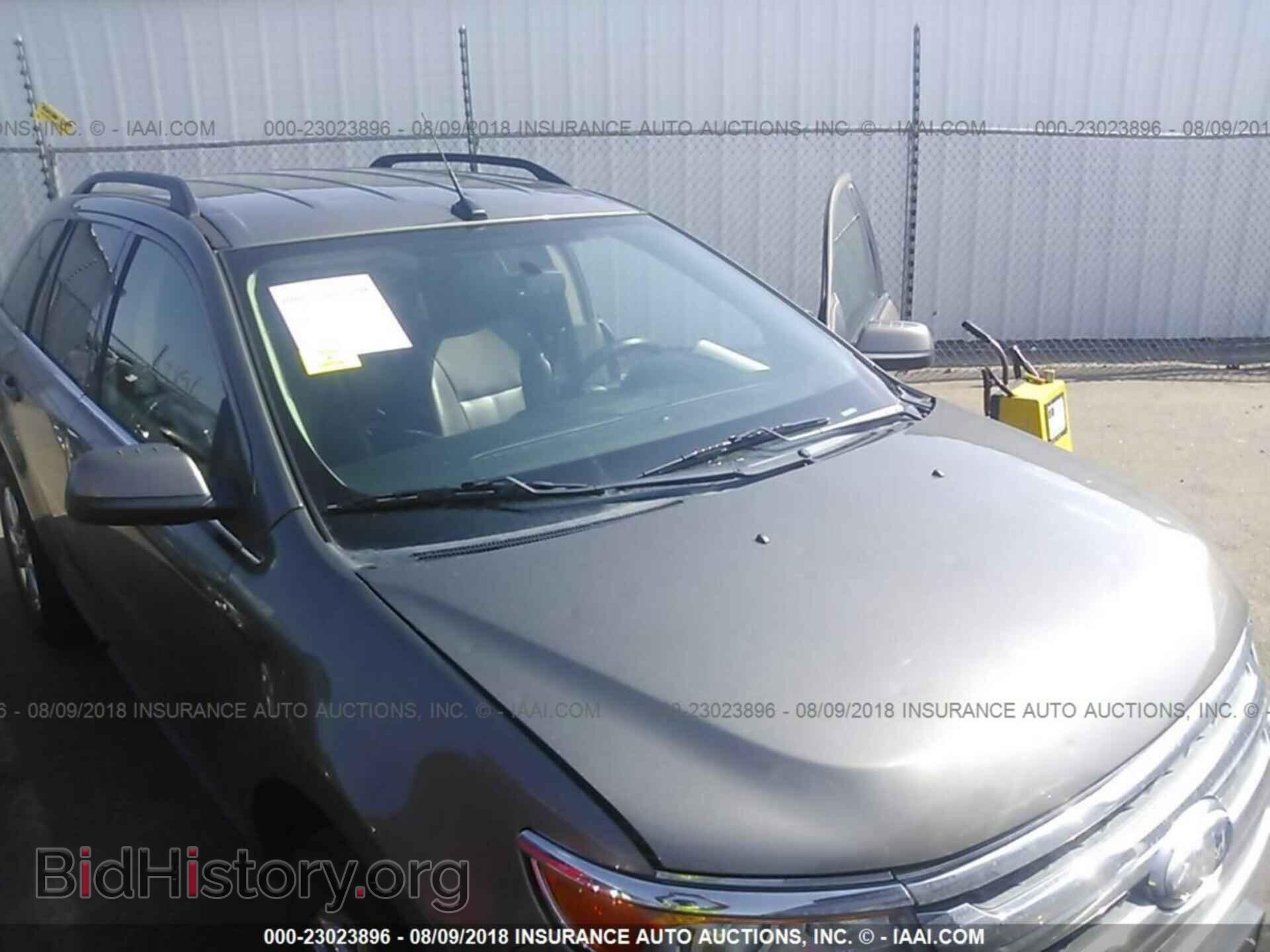 2014 Ford Edge - VIN: 2FMDK4KC4EBA07805 - Фото 6