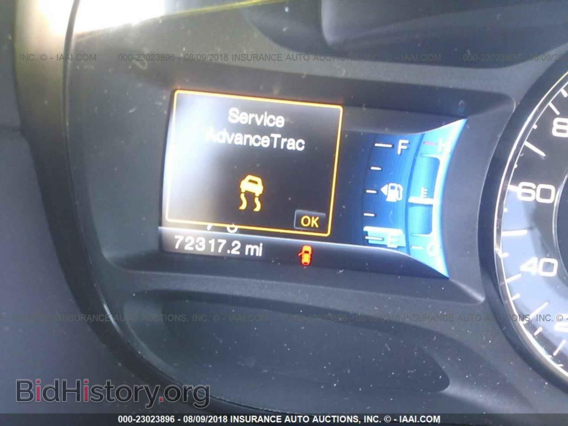 2014 Ford Edge - VIN: 2FMDK4KC4EBA07805 - Фото 7
