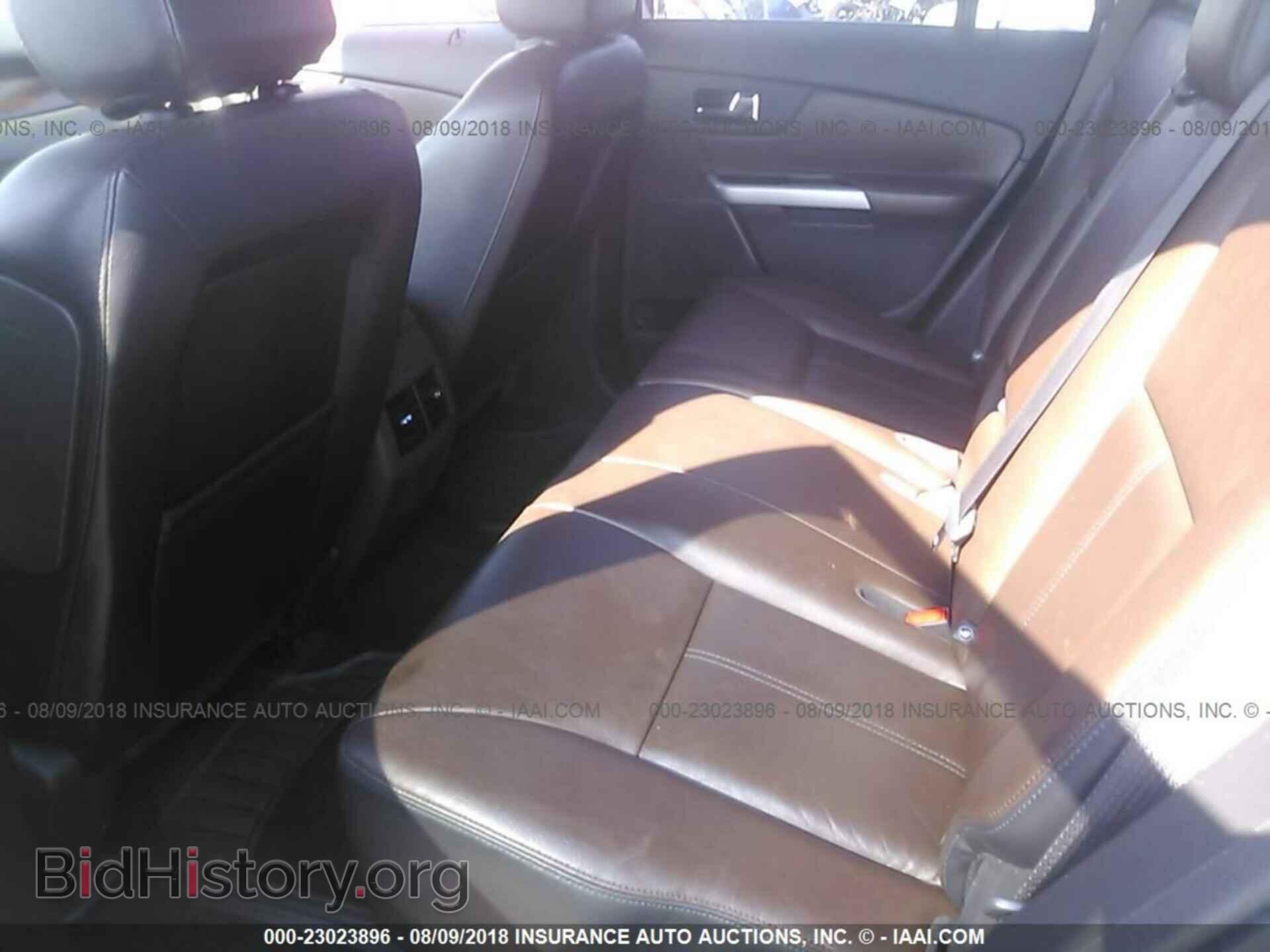 2014 Ford Edge - VIN: 2FMDK4KC4EBA07805 - Фото 8
