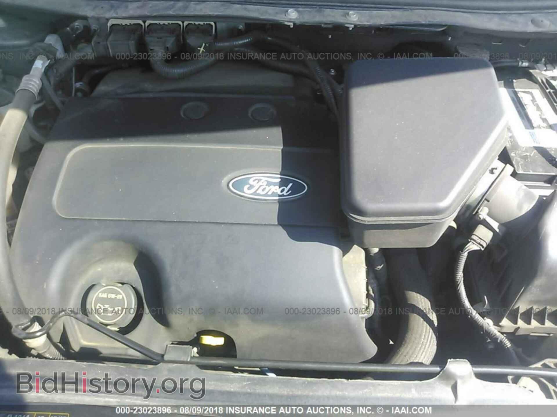 2014 Ford Edge - VIN: 2FMDK4KC4EBA07805 - Фото 10