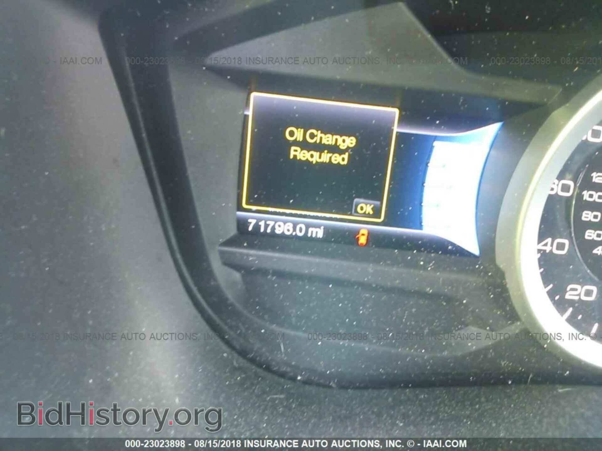 2013 Ford Explorer - VIN: 1FM5K8D87DGC22851 - Photo 7