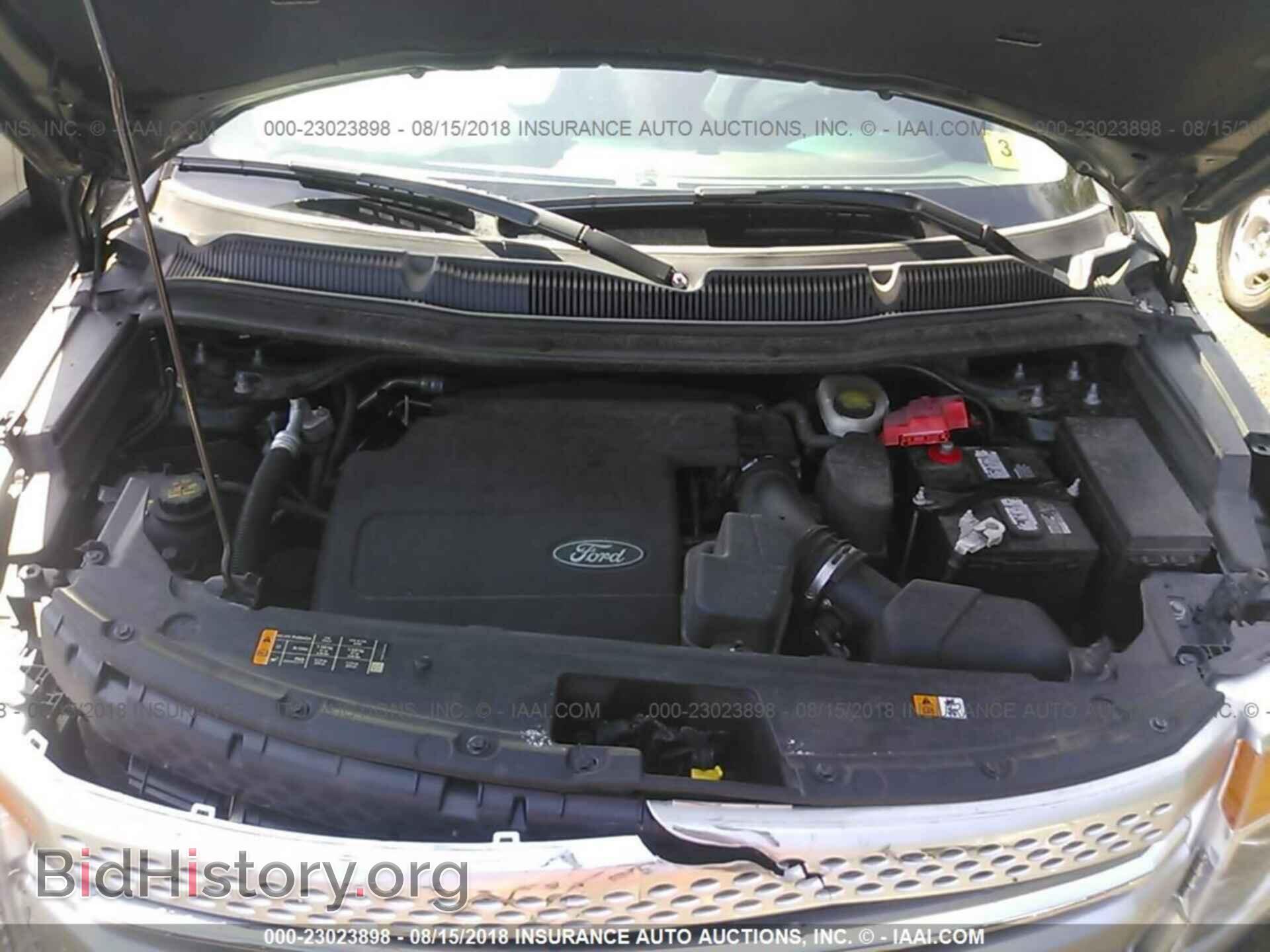 2013 Ford Explorer - VIN: 1FM5K8D87DGC22851 - Photo 10