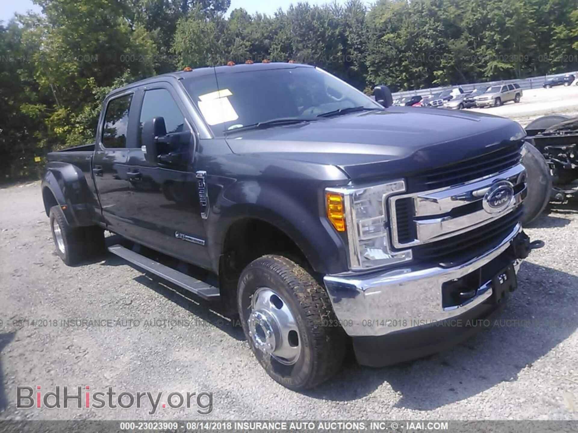 Фотография 1FT8W3DT6HEC14030 - Ford F350 2017