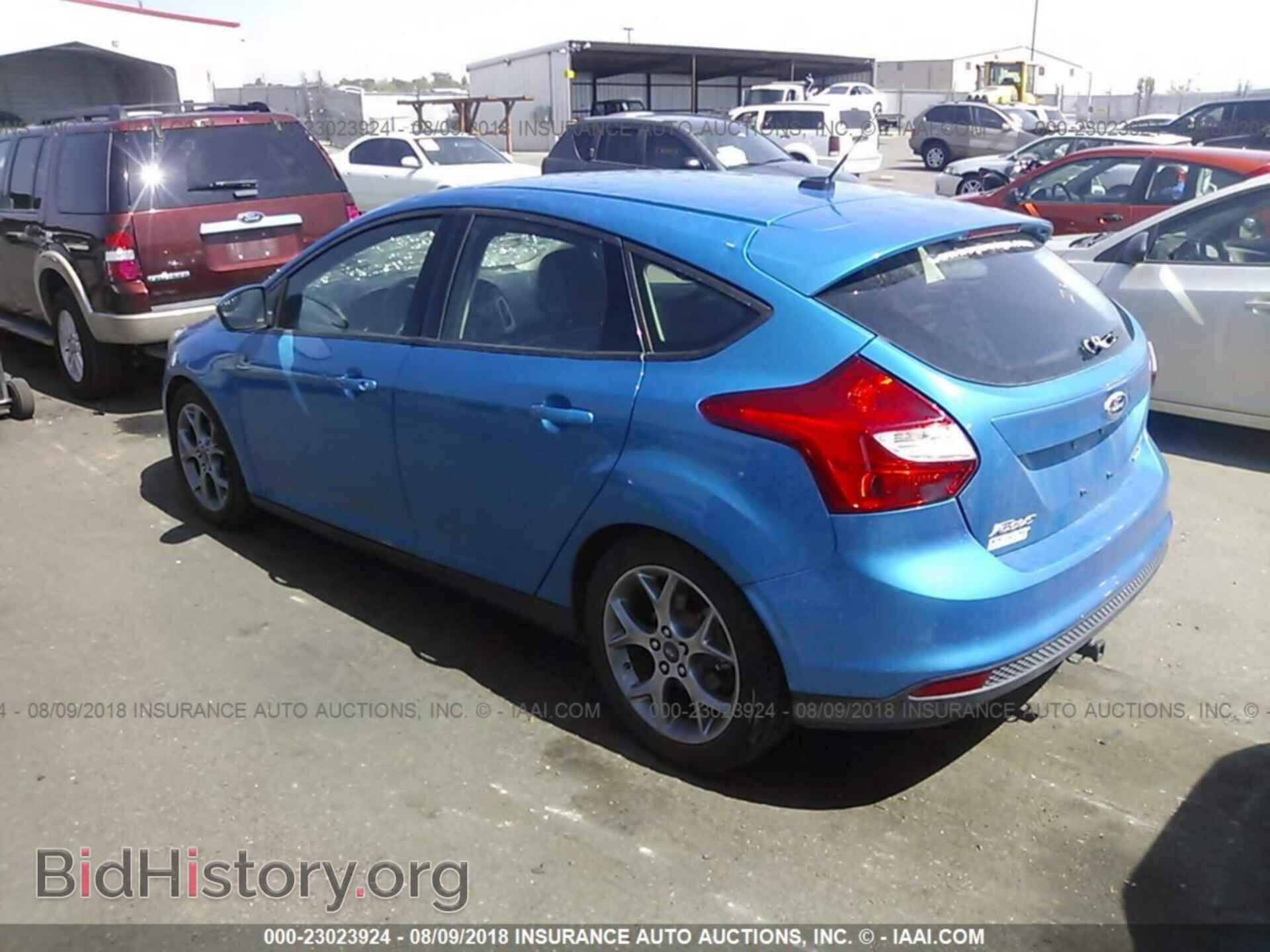 2014 FORD FOCUS - VIN: 1FADP3K28EL293929 - Photo 3
