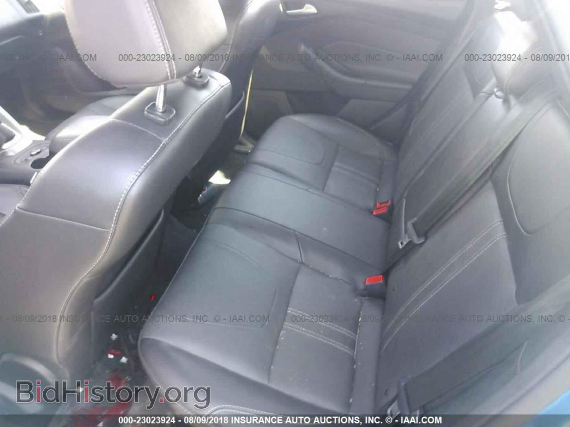 2014 FORD FOCUS - VIN: 1FADP3K28EL293929 - Photo 8