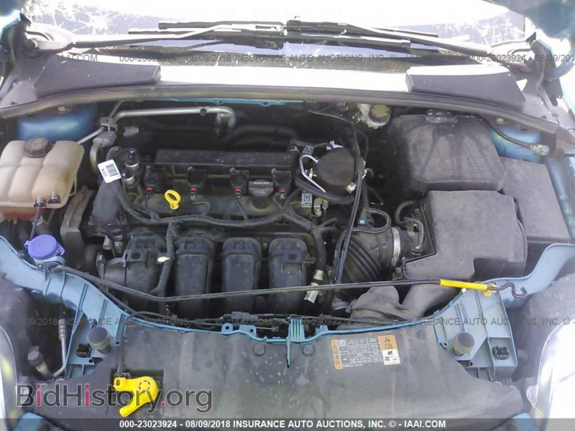 2014 FORD FOCUS - VIN: 1FADP3K28EL293929 - Photo 10