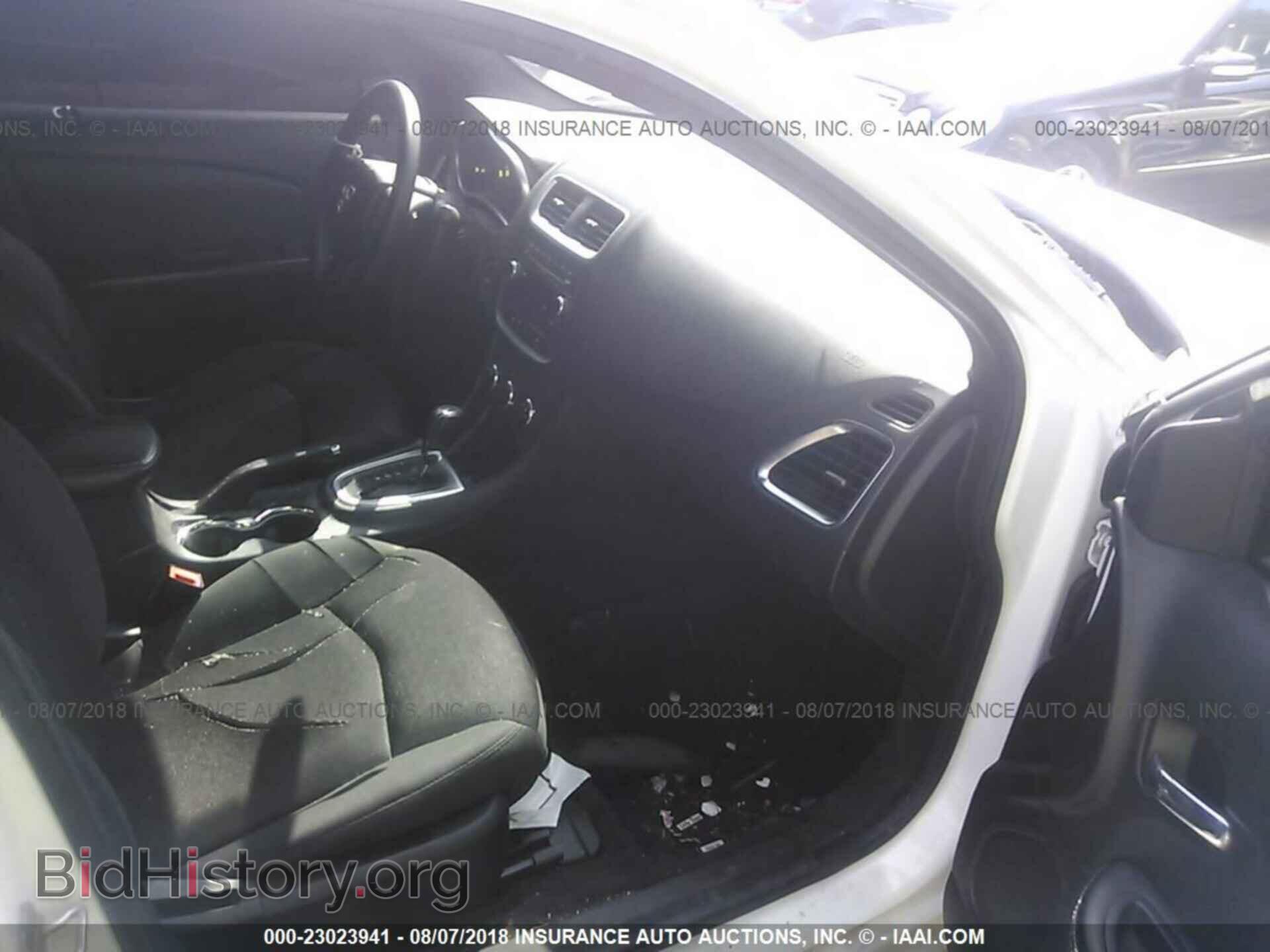 2011 Dodge Avenger - VIN: 1B3BD4FB2BN572725 - Фото 5
