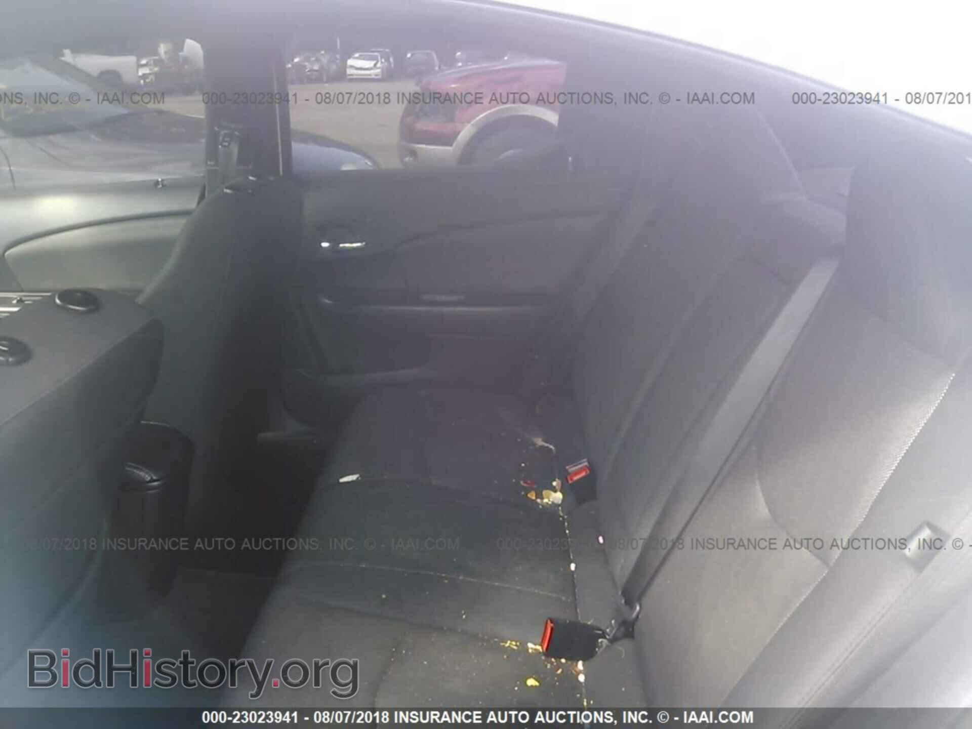 2011 Dodge Avenger - VIN: 1B3BD4FB2BN572725 - Фото 8