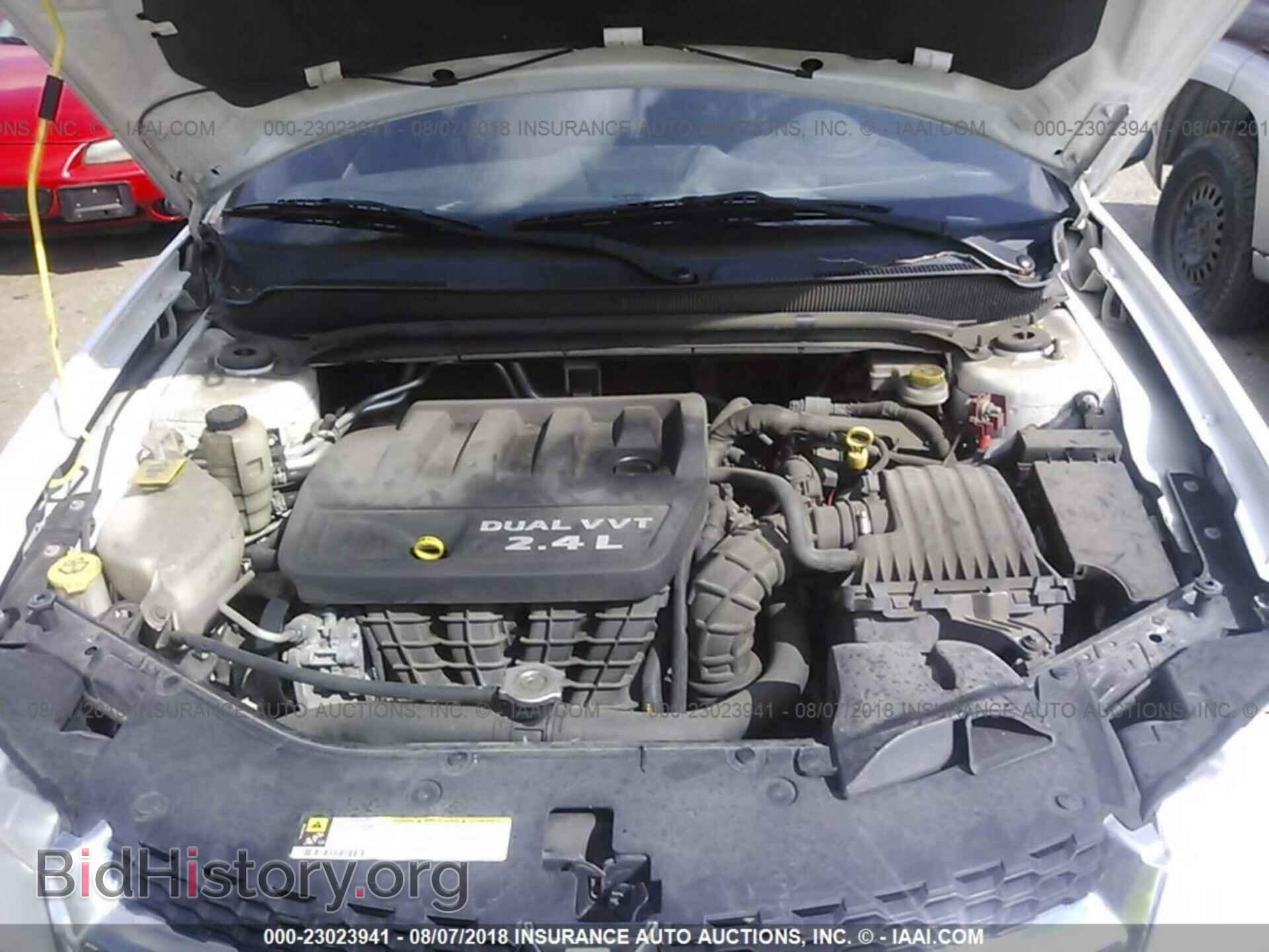 2011 Dodge Avenger - VIN: 1B3BD4FB2BN572725 - Фото 10