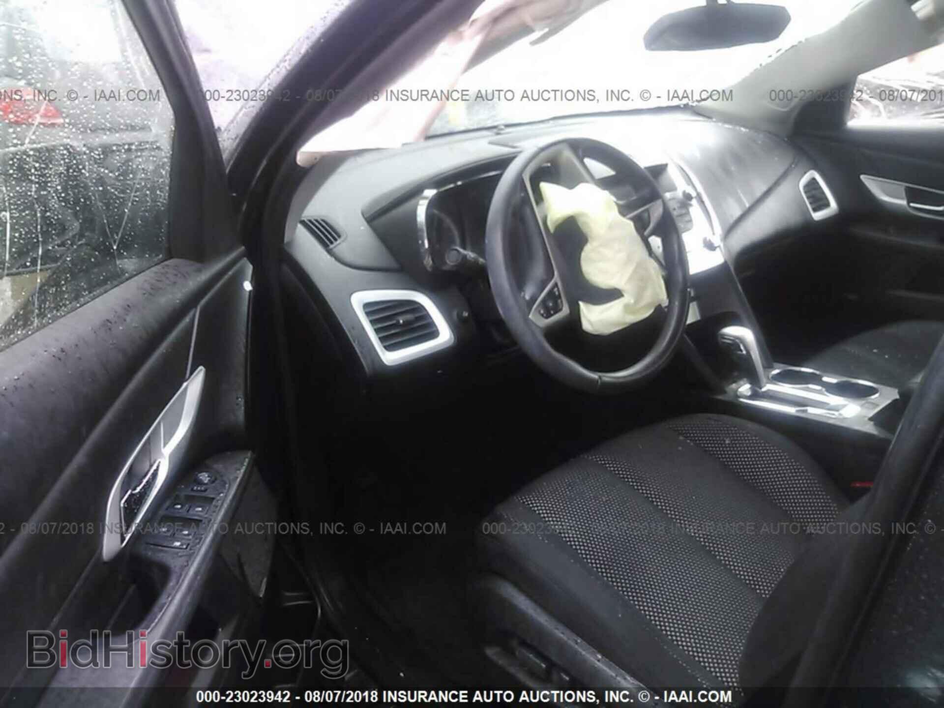 2011 Gmc Terrain - VIN: 2CTALSEC3B6370495 - Фото 5