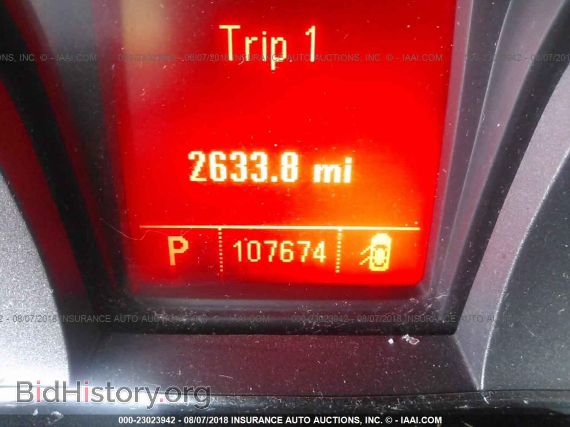 2011 Gmc Terrain - VIN: 2CTALSEC3B6370495 - Фото 7