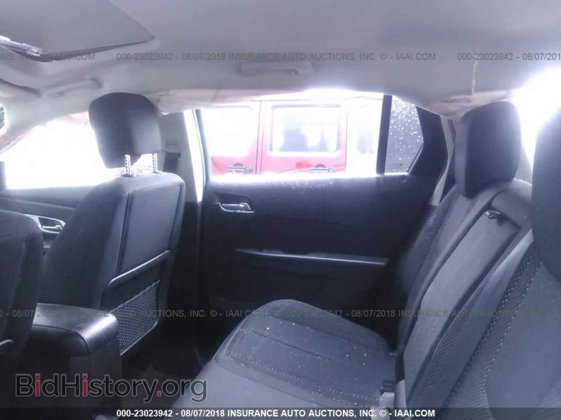 2011 Gmc Terrain - VIN: 2CTALSEC3B6370495 - Фото 8