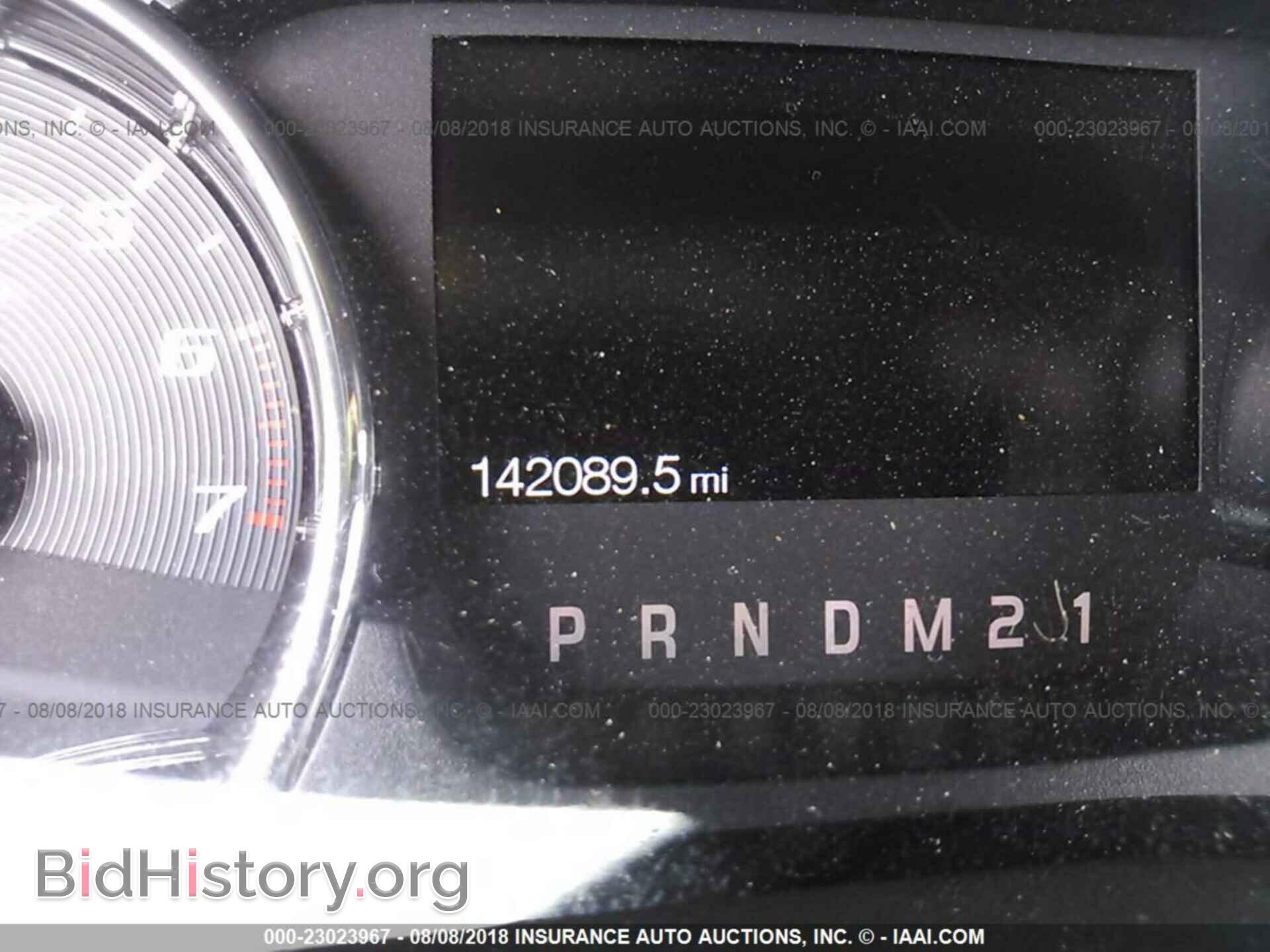 2012 Ford F150 - VIN: 1FTFW1CF4CFA18307 - Фото 7