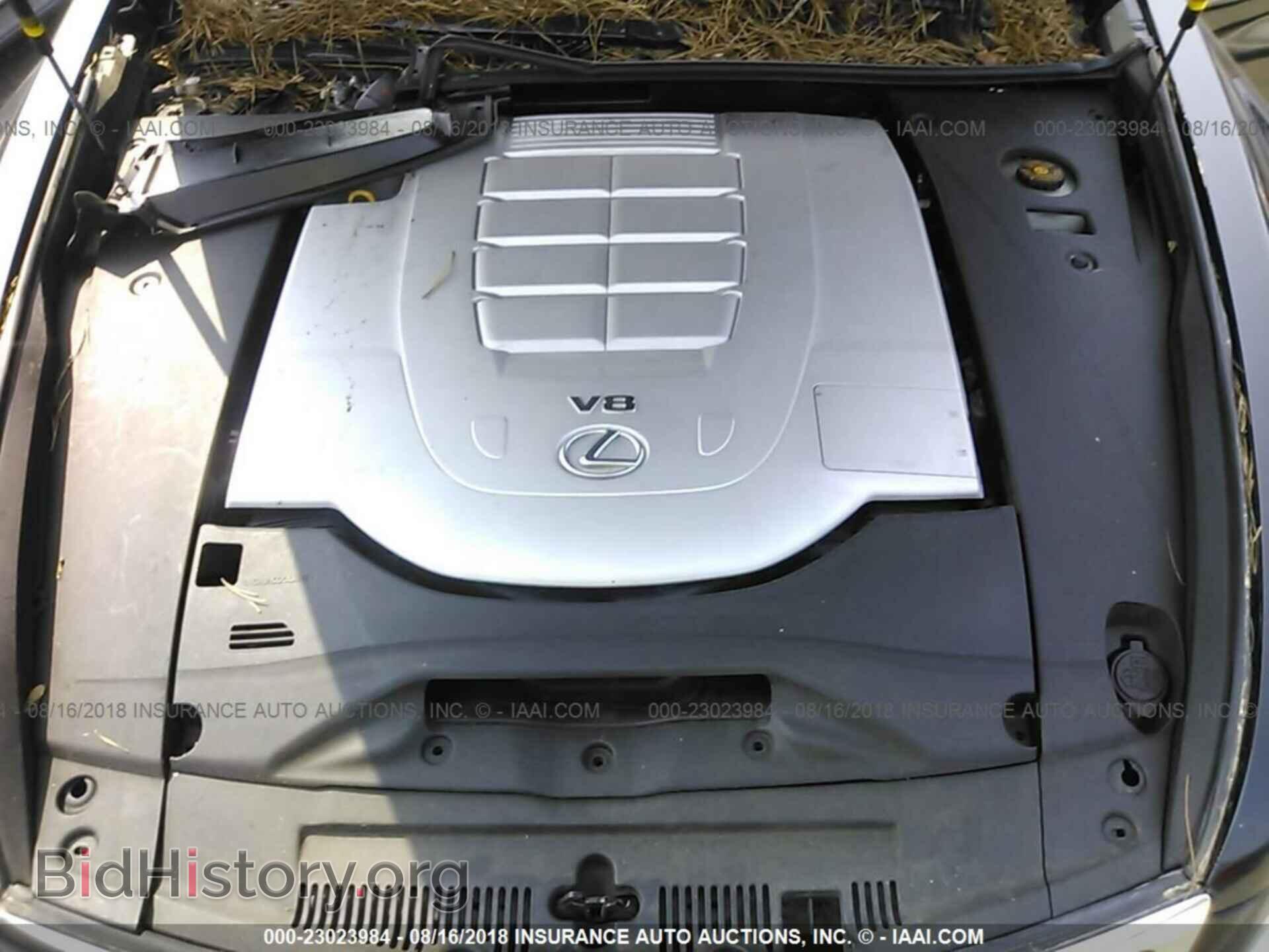 2011 Lexus Ls - VIN: JTHCL5EF1B5011107 - Photo 10