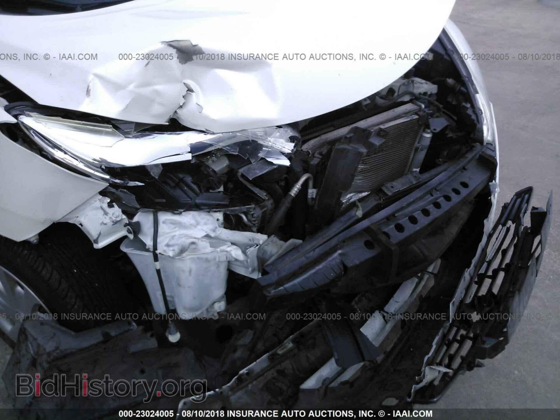 2014 Nissan Versa note - VIN: 3N1CE2CPXEL360683 - Photo 6
