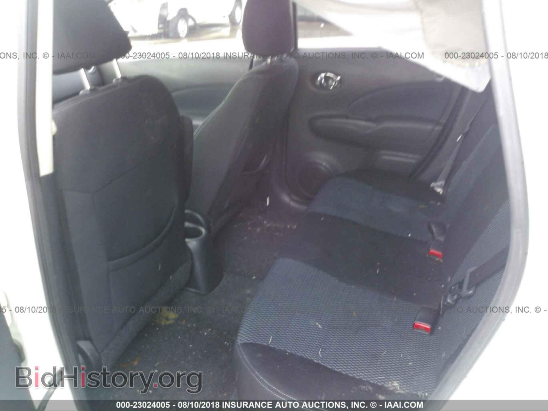2014 Nissan Versa note - VIN: 3N1CE2CPXEL360683 - Photo 8