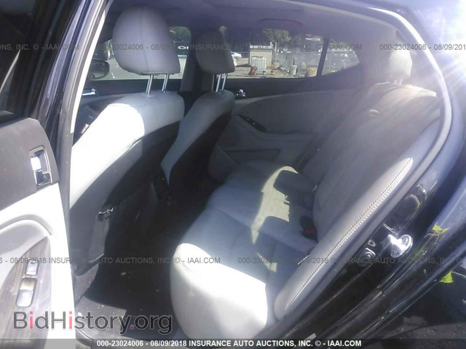 2013 Kia Optima - VIN: 5XXGN4A77DG210389 - Photo 8