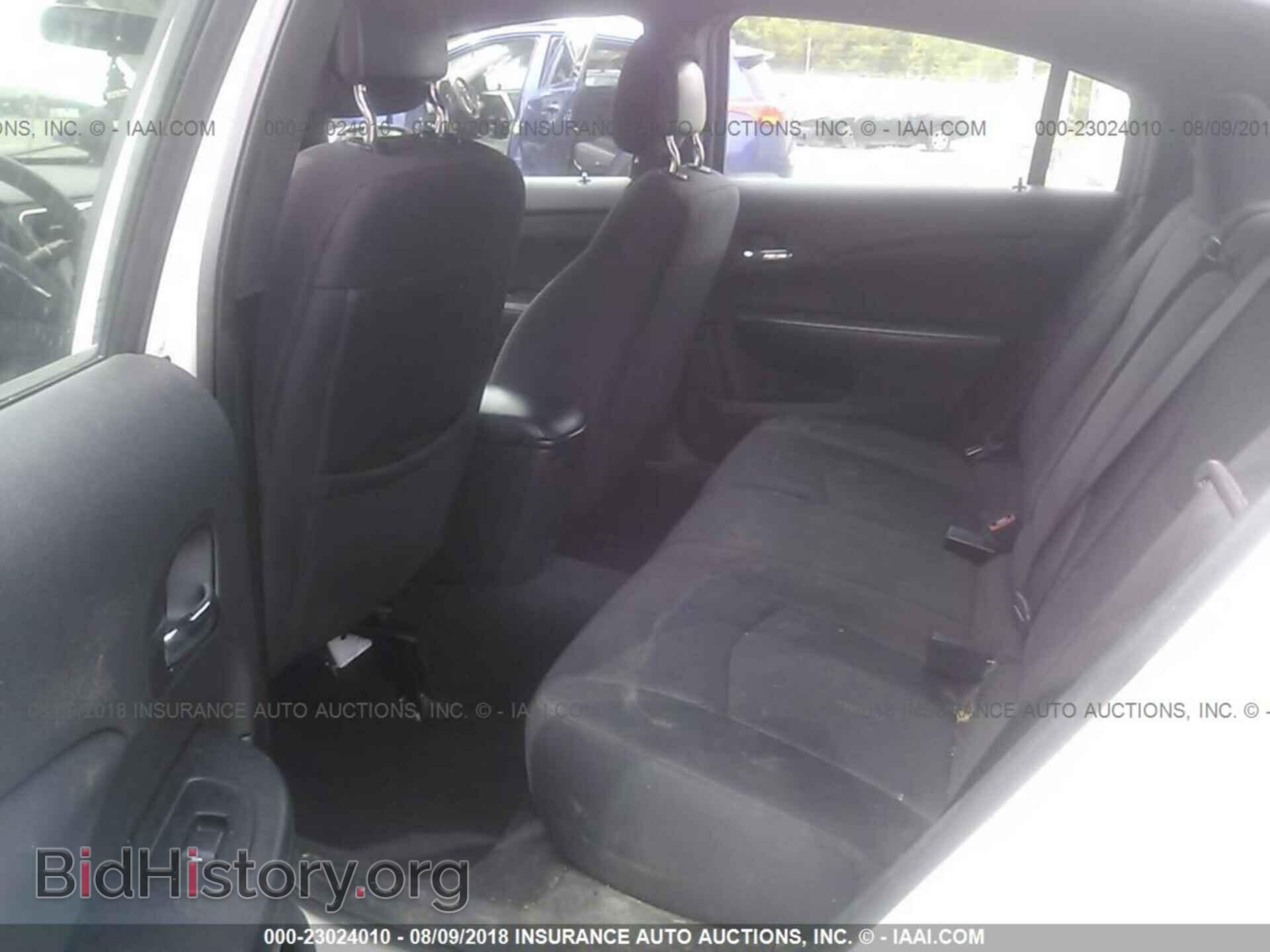 2013 Chrysler 200 - VIN: 1C3CCBABXDN733055 - Фото 8