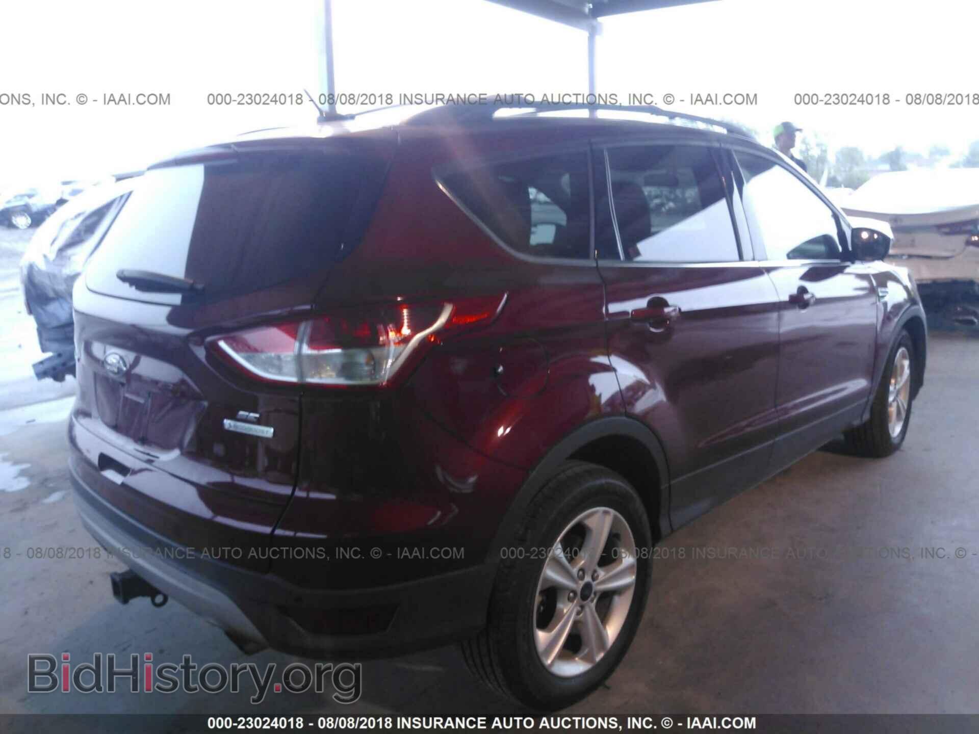 2014 Ford Escape - VIN: 1FMCU0G9XEUB22690 - Photo 4