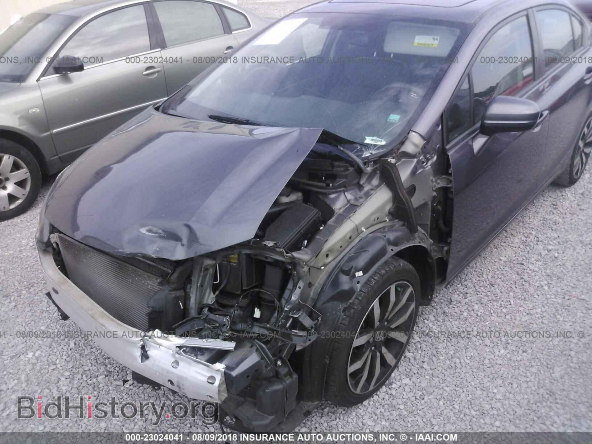 2014 Honda Civic - VIN: 19XFB2F94EE040666 - Фото 6