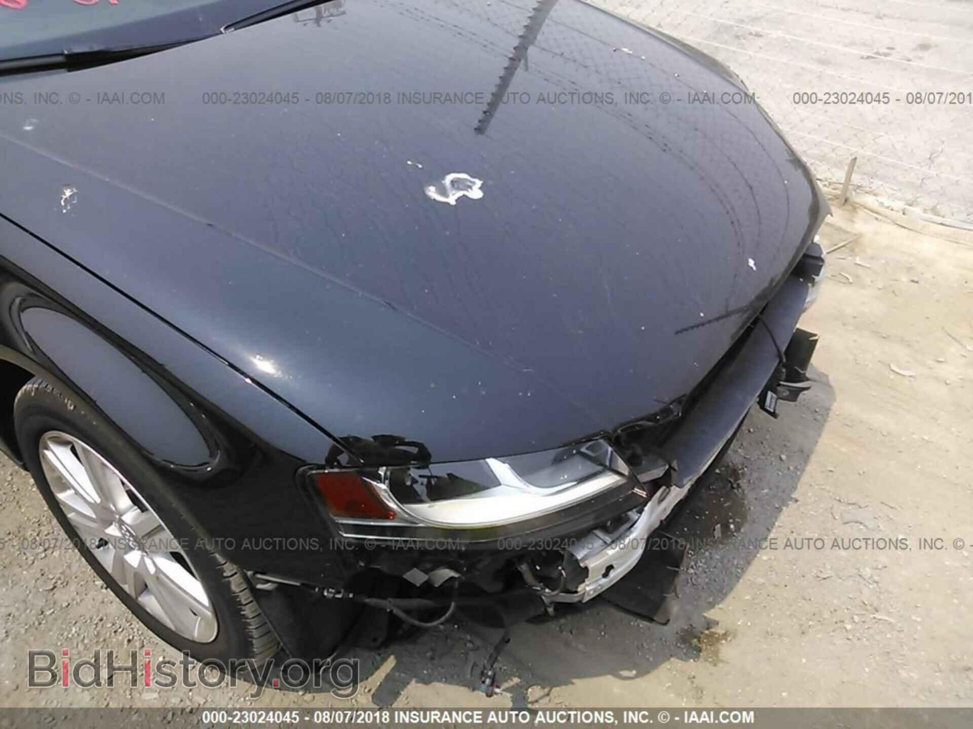 2011 Audi A4 - VIN: WAUAFAFL4BN050235 - Фото 6