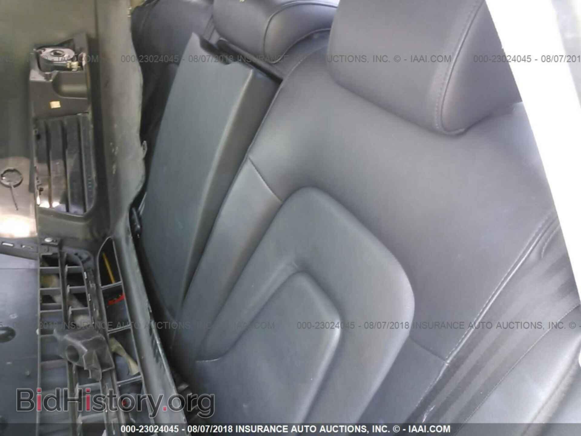 2011 Audi A4 - VIN: WAUAFAFL4BN050235 - Фото 8