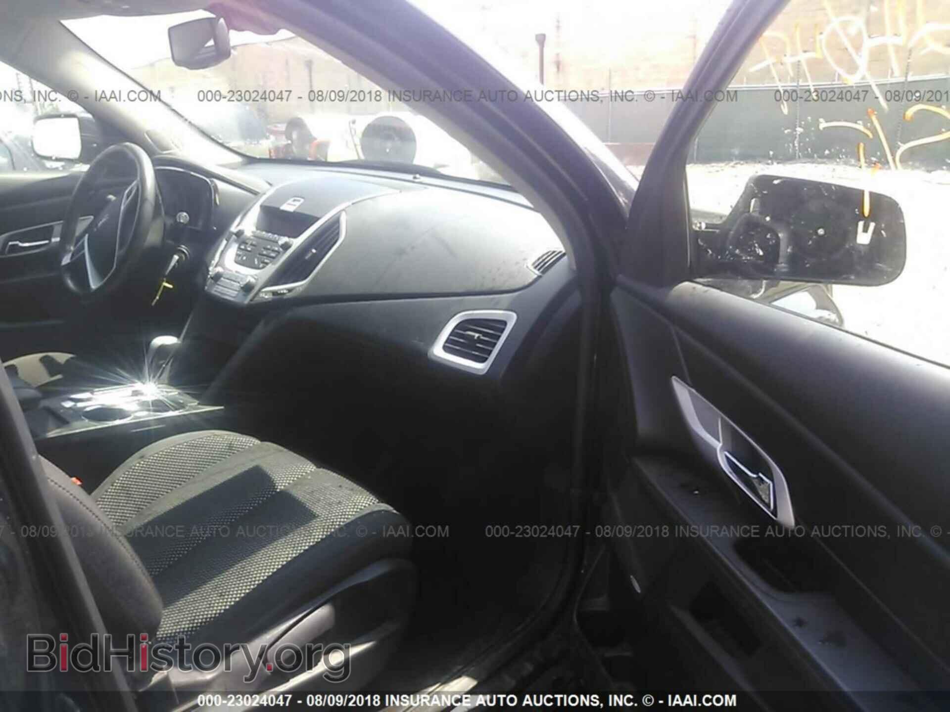 2011 Gmc Terrain - VIN: 2CTFLTEC7B6340489 - Фото 5