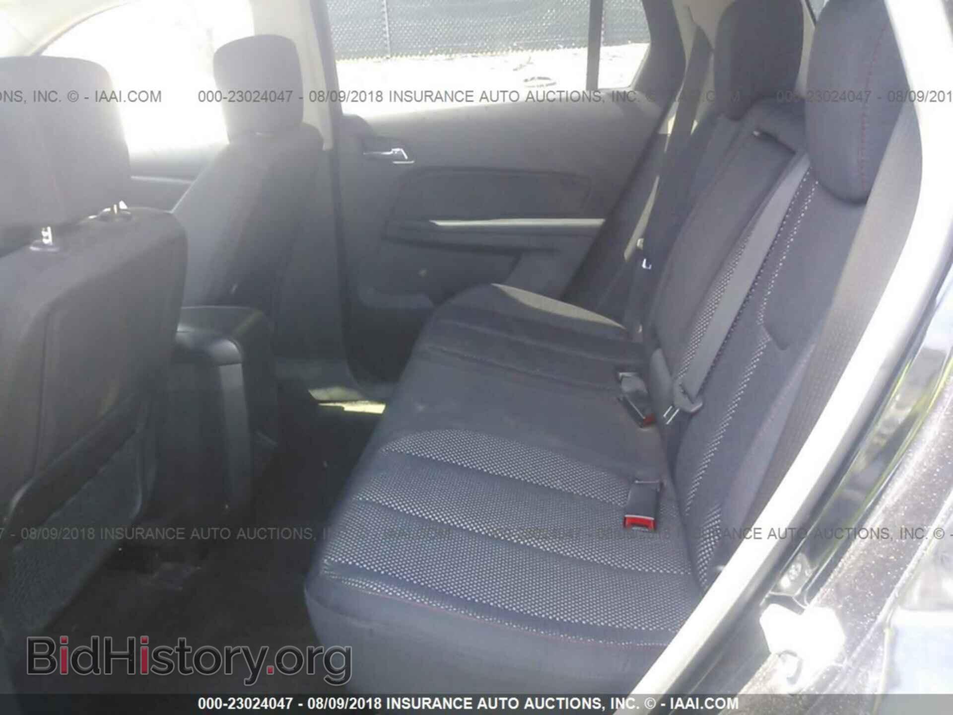 2011 Gmc Terrain - VIN: 2CTFLTEC7B6340489 - Фото 8