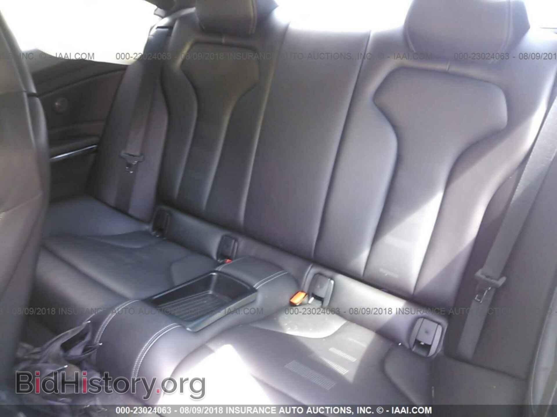 2015 Bmw M4 - VIN: WBS3R9C58FK332336 - Фото 8