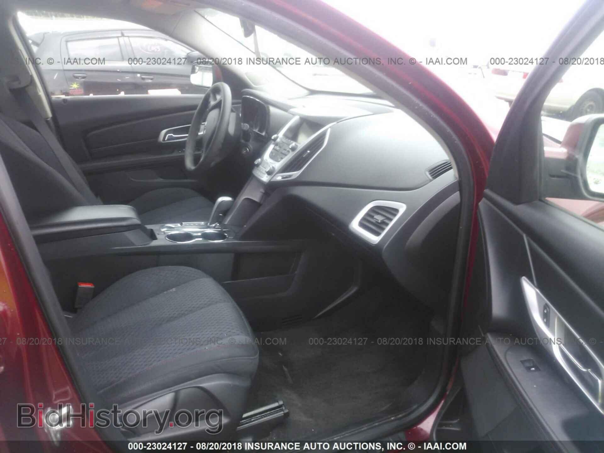 2012 Gmc Terrain - VIN: 2GKALMEK5C6266028 - Фото 5