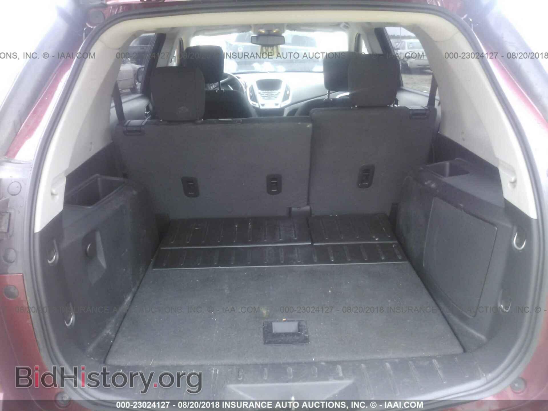 2012 Gmc Terrain - VIN: 2GKALMEK5C6266028 - Фото 6