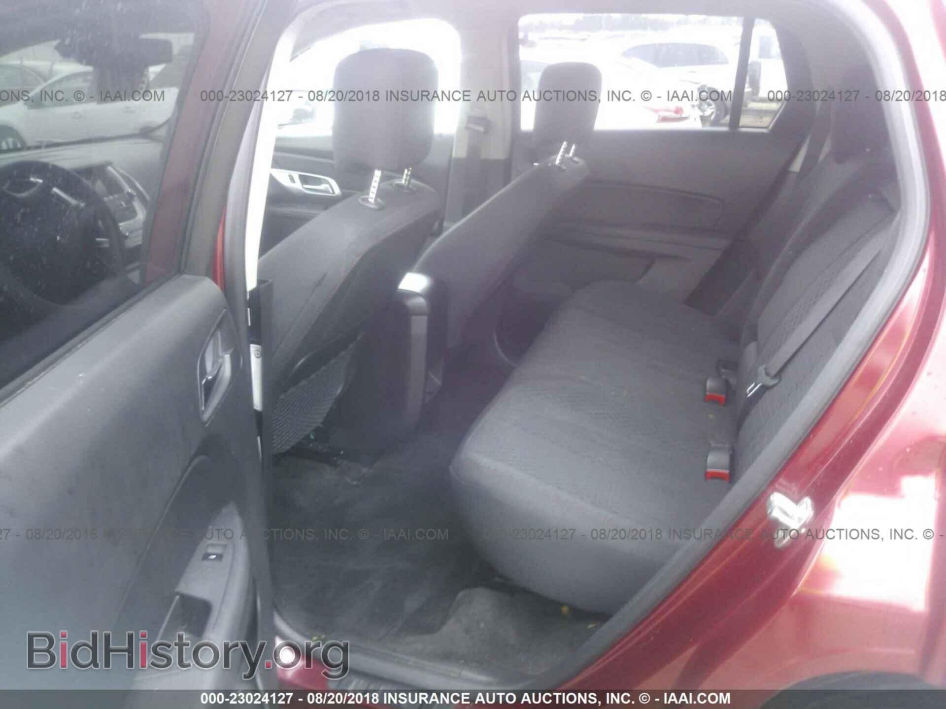 2012 Gmc Terrain - VIN: 2GKALMEK5C6266028 - Фото 8