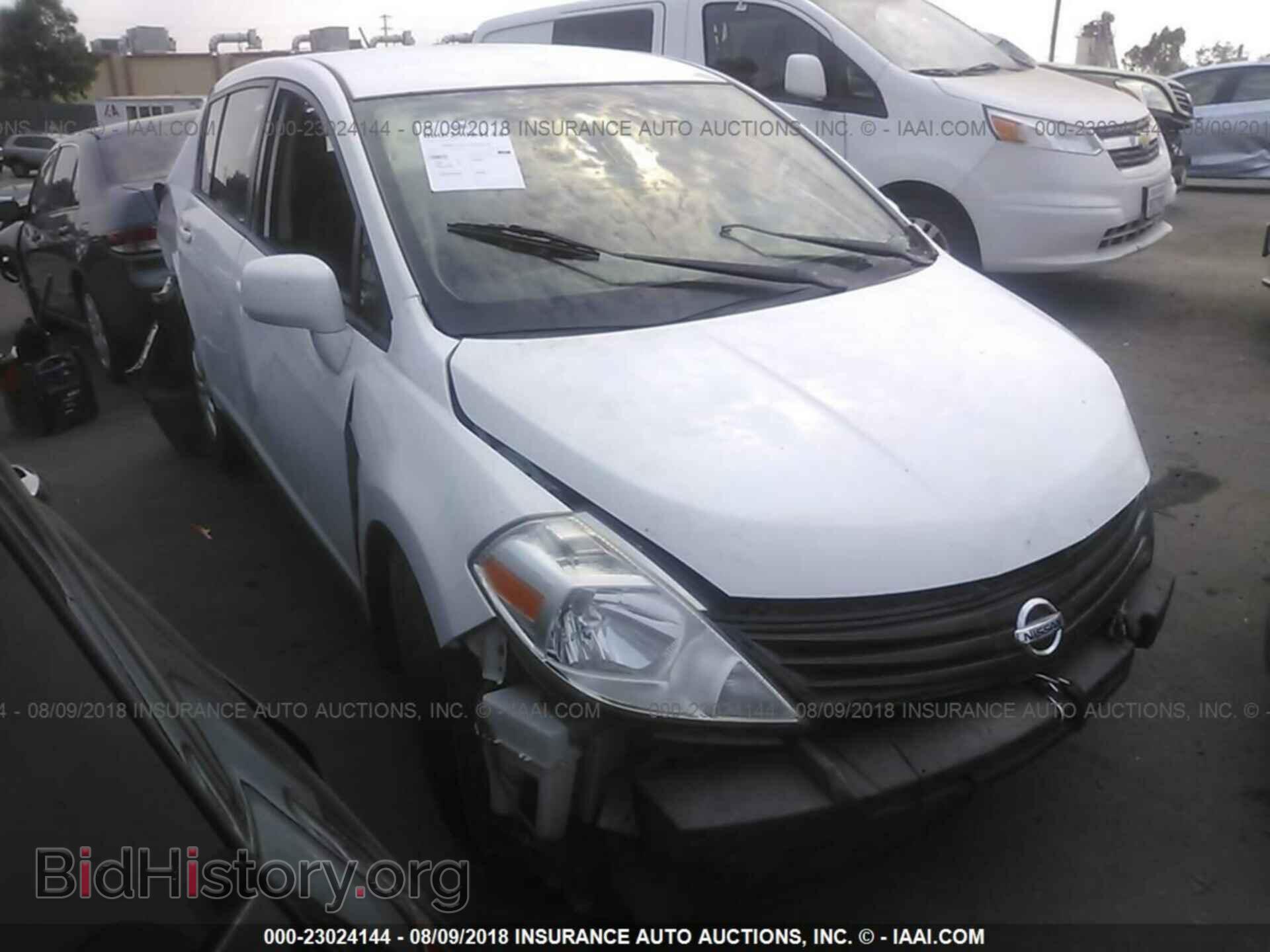 Фотография 3N1BC1CP5CK239865 - Nissan Versa 2012