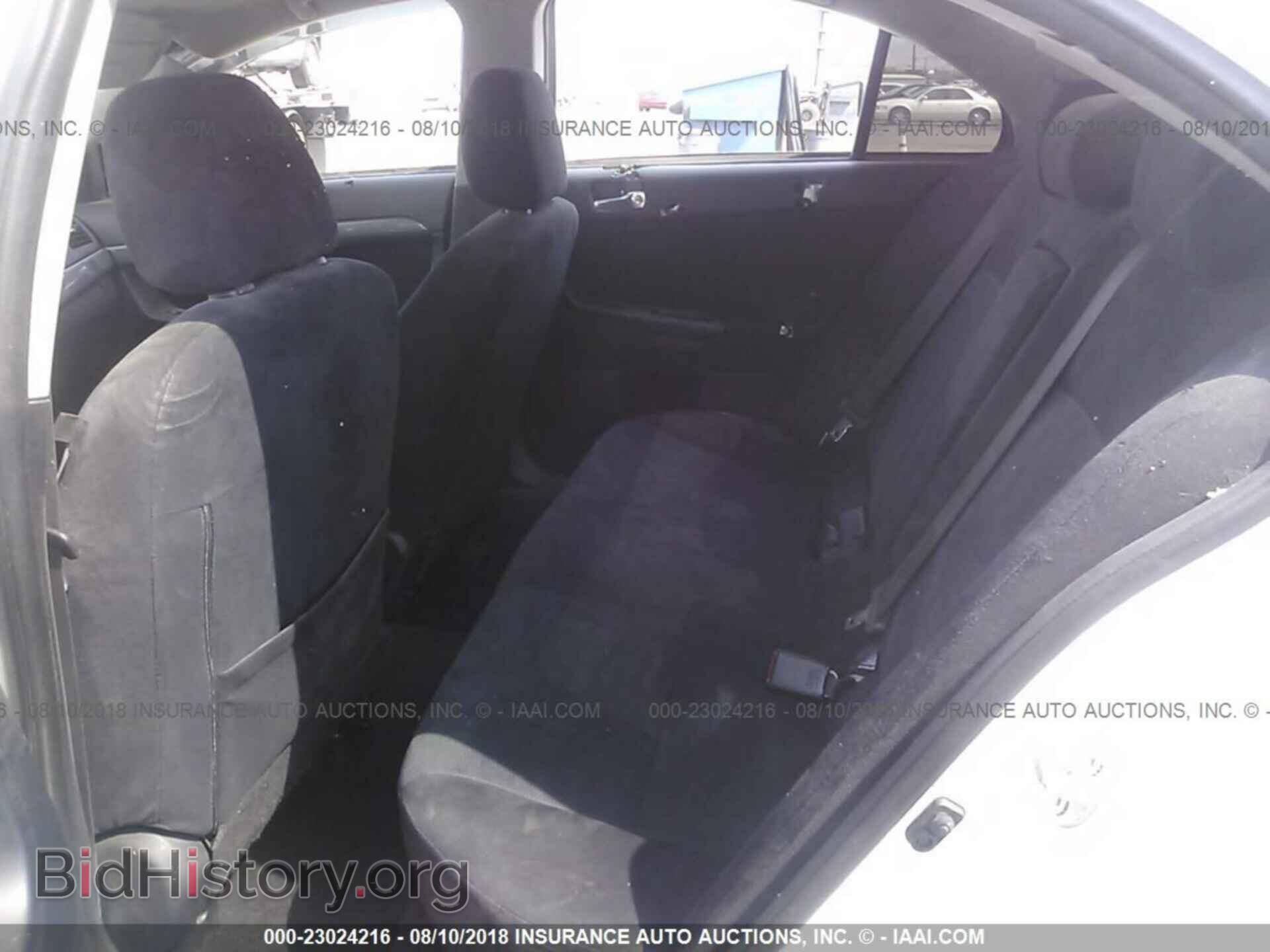 2011 Mitsubishi Lancer - VIN: JA32V6FV4BU042259 - Фото 8