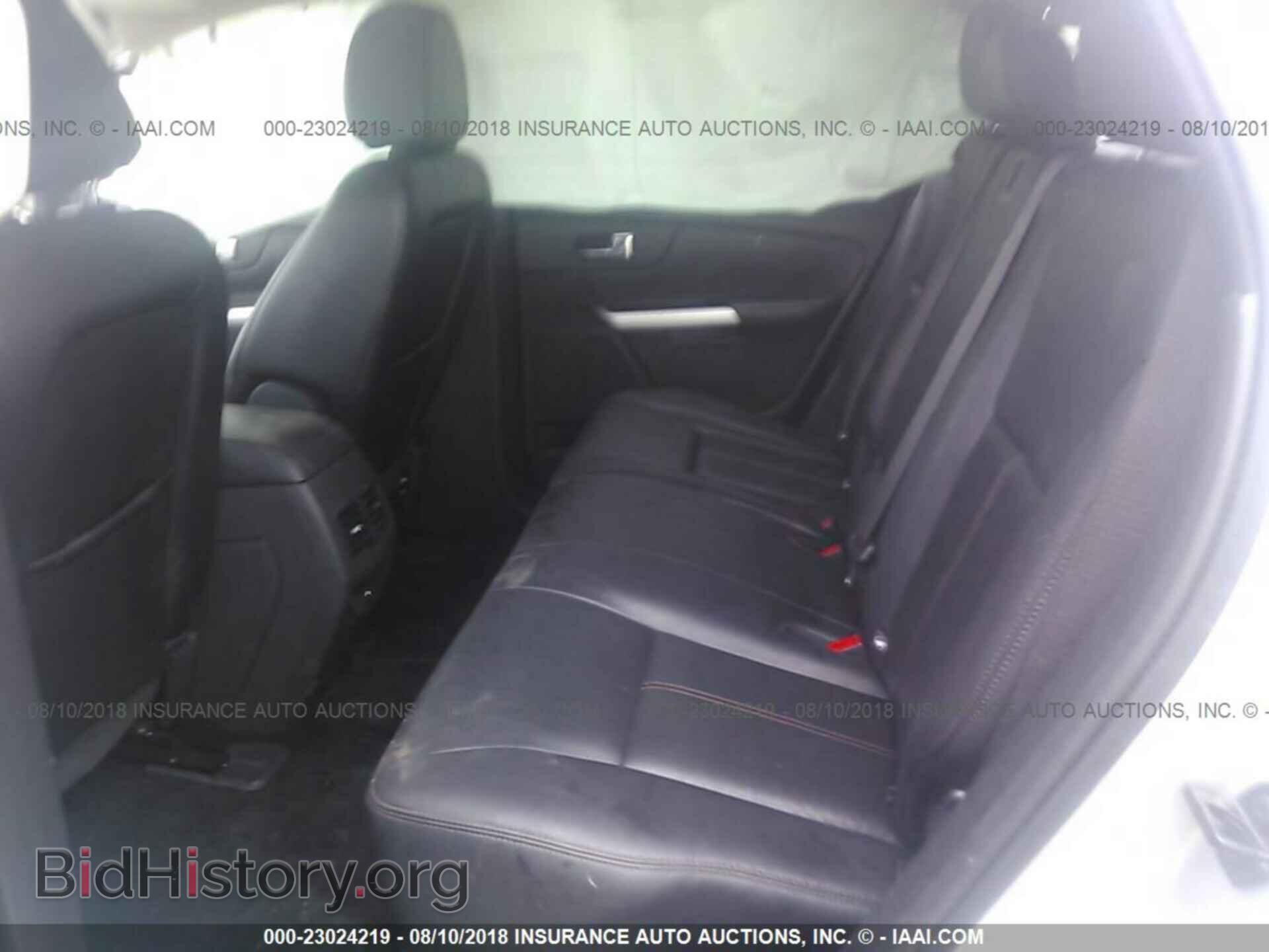 2013 Ford Edge - VIN: 2FMDK3JC0DBA94323 - Фото 8
