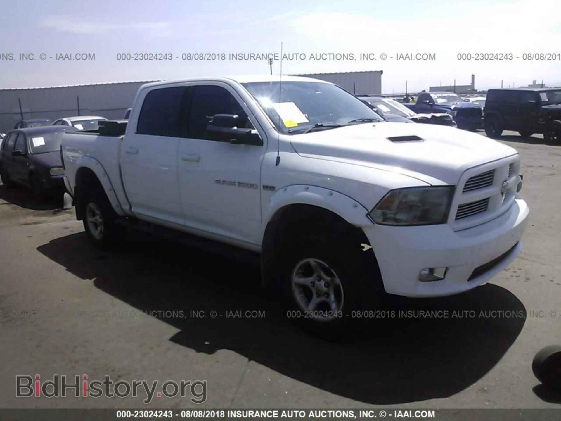 Photo 1D7RV1CTXBS681785 - Dodge Ram 1500 2011