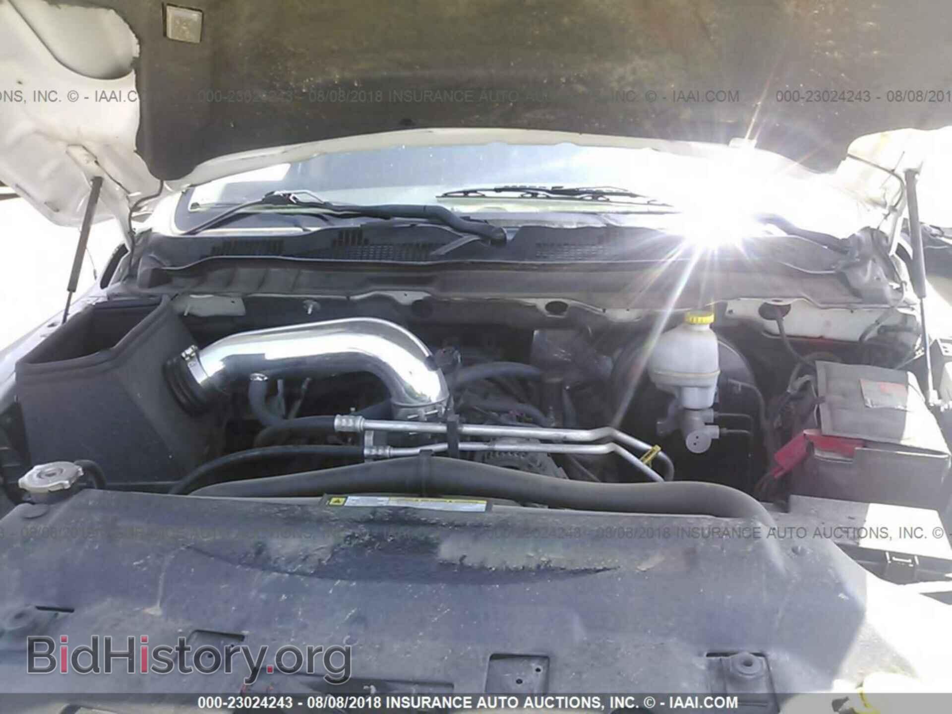 2011 Dodge Ram 1500 - VIN: 1D7RV1CTXBS681785 - Фото 10