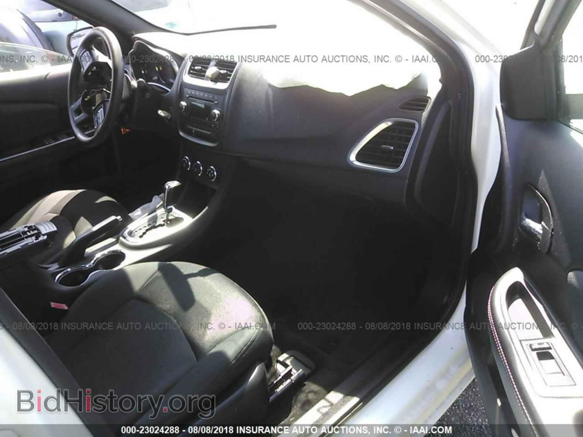 2012 Dodge Avenger - VIN: 1C3CDZAB3CN111434 - Photo 5